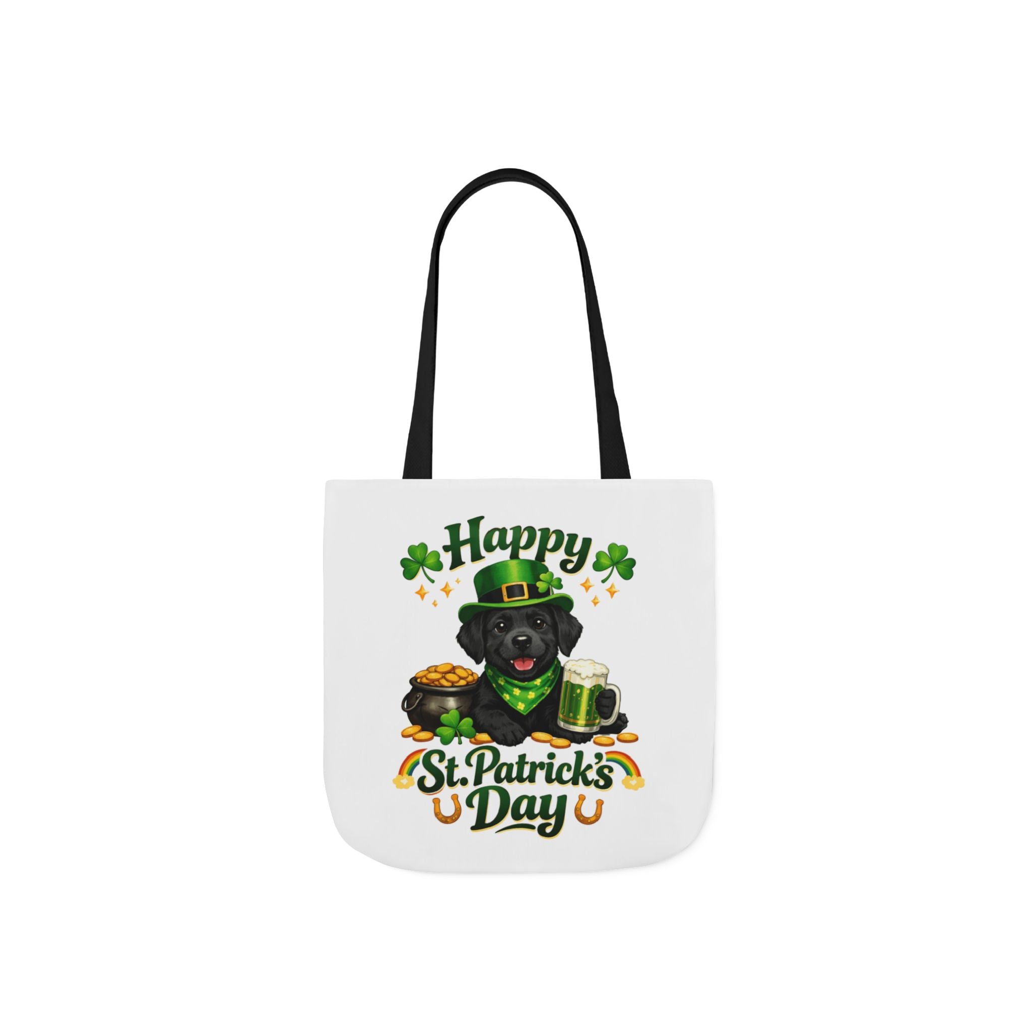 Black Labrador - Tote Bag