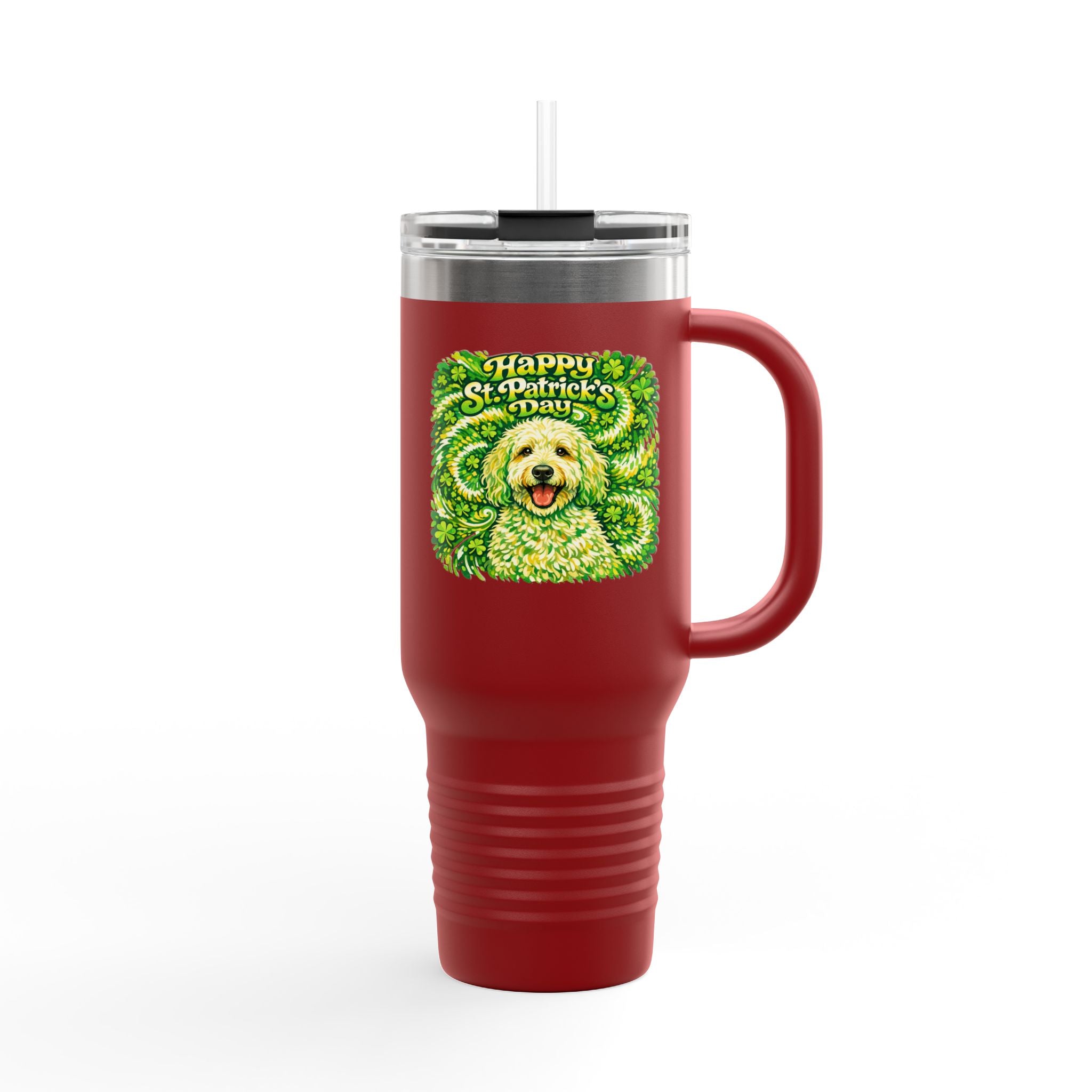 Goldendoodle - 40oz Tumbler