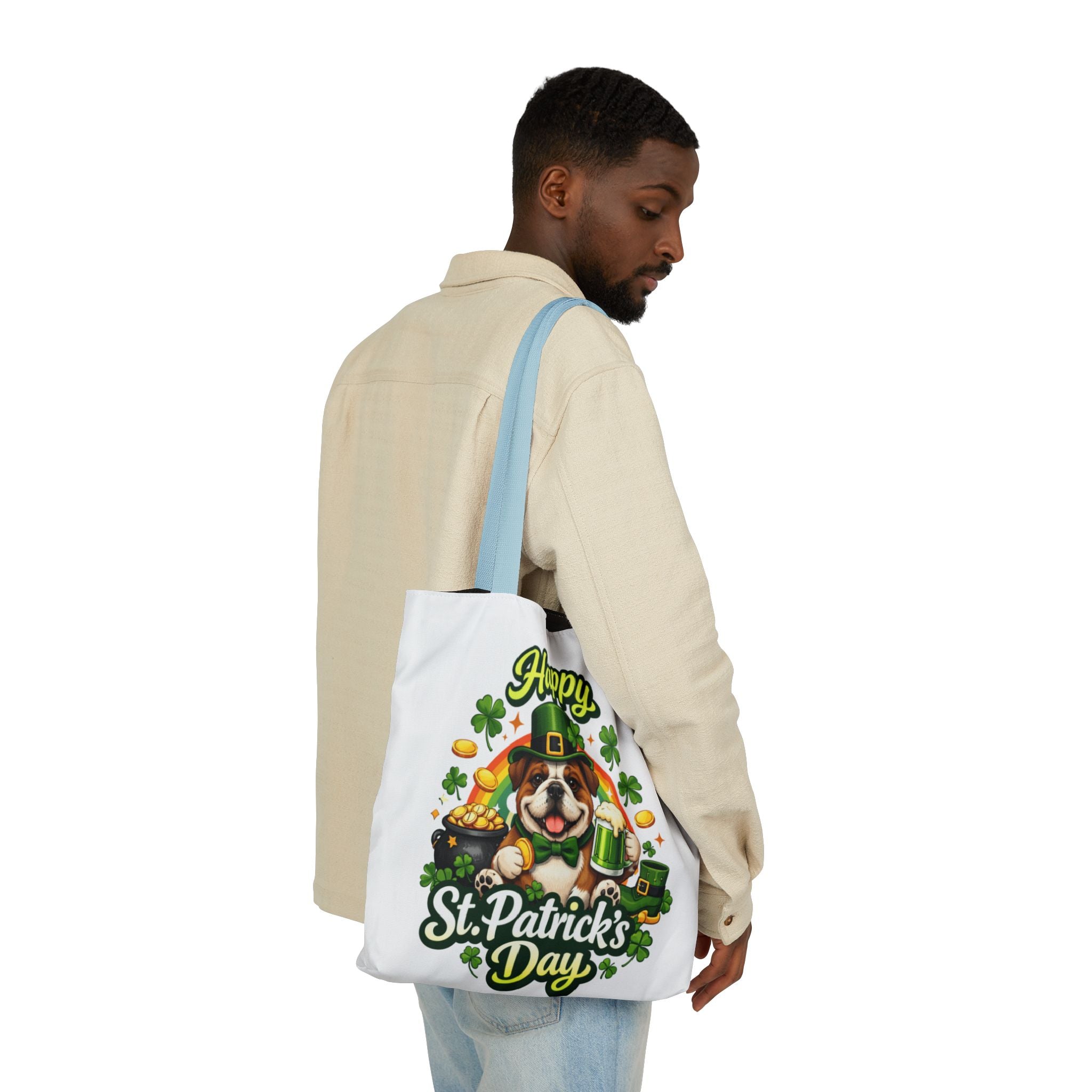 Bulldog - Tote Bag