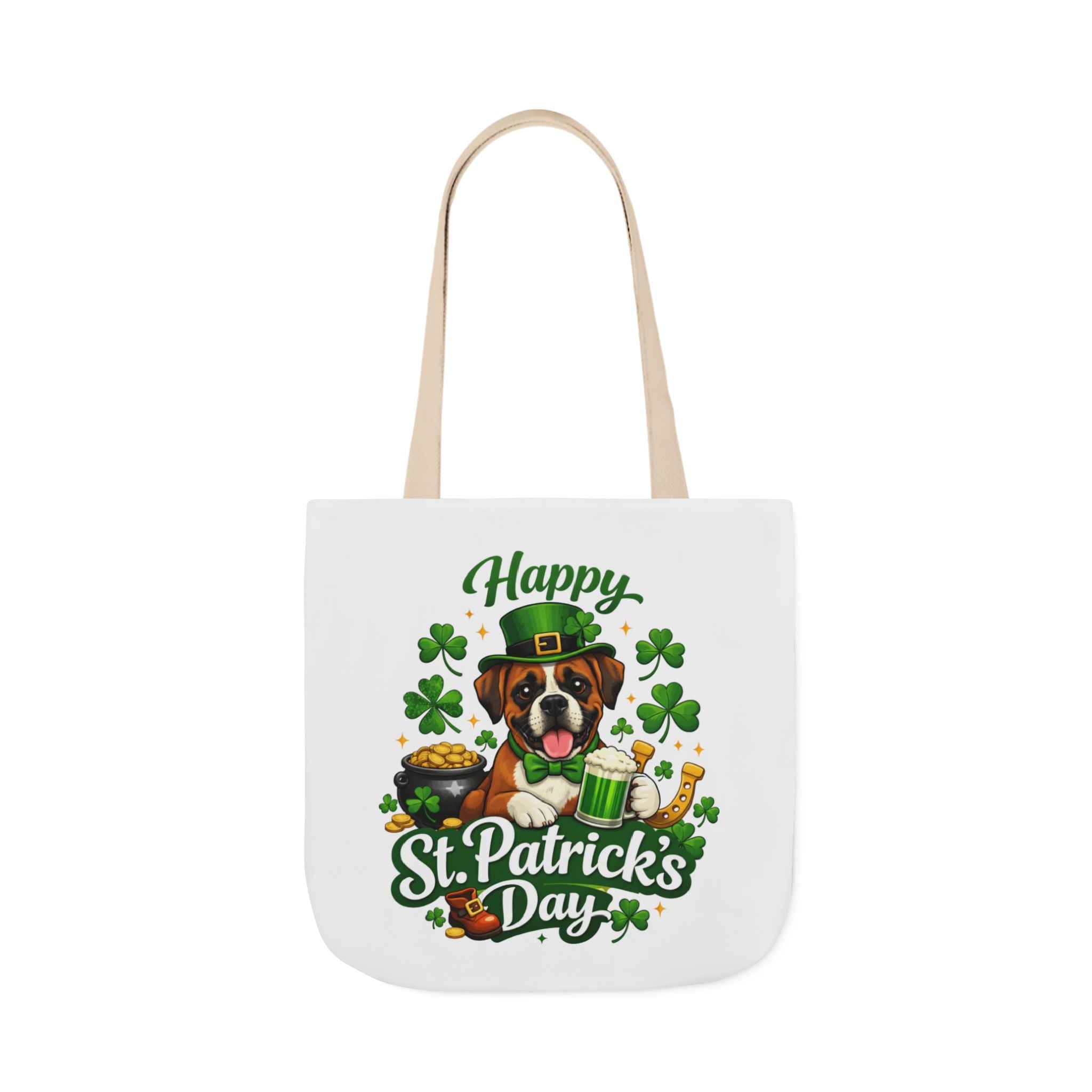 Boxer - Tote Bag