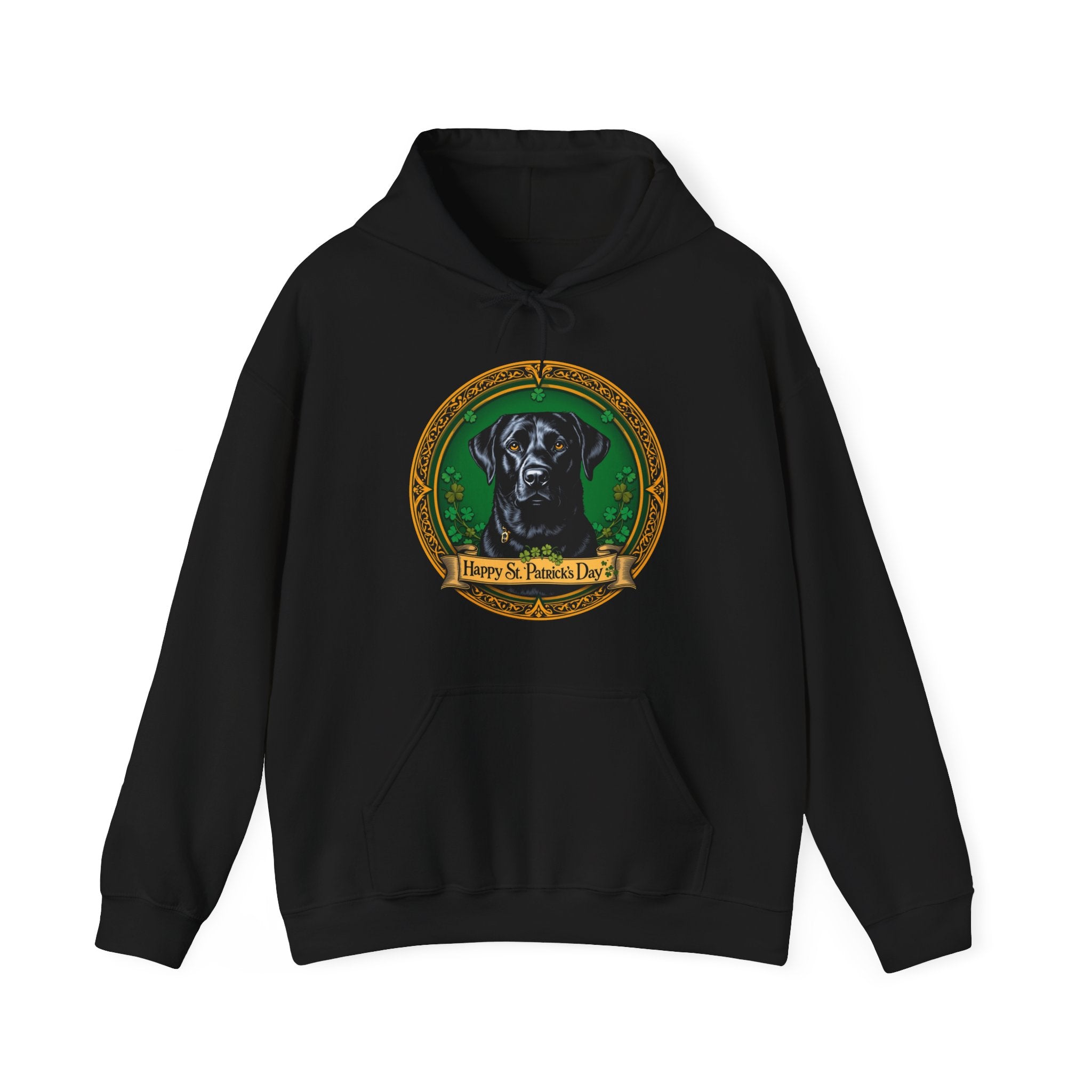 Black Labrador - Hoodie