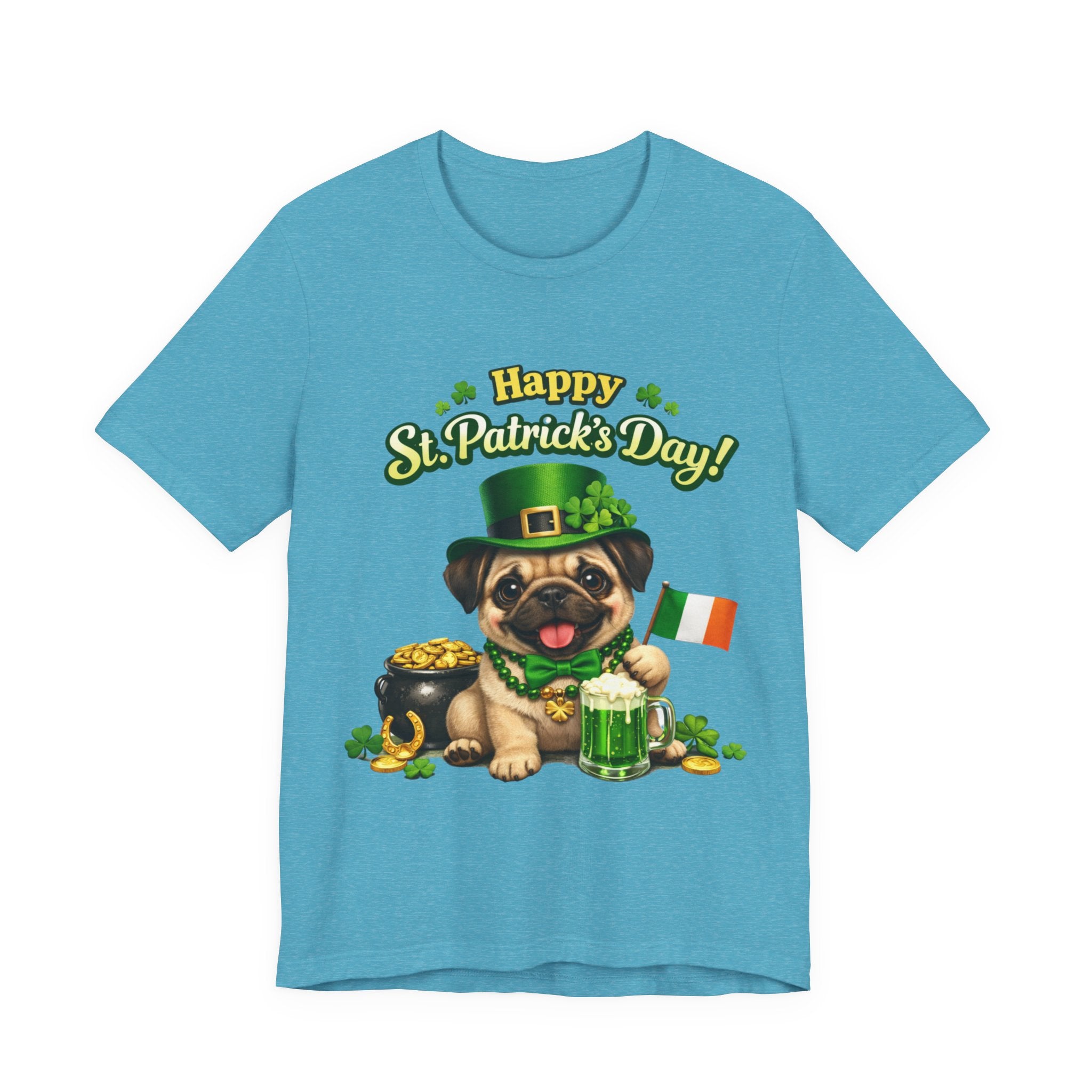 Pug - T-Shirt