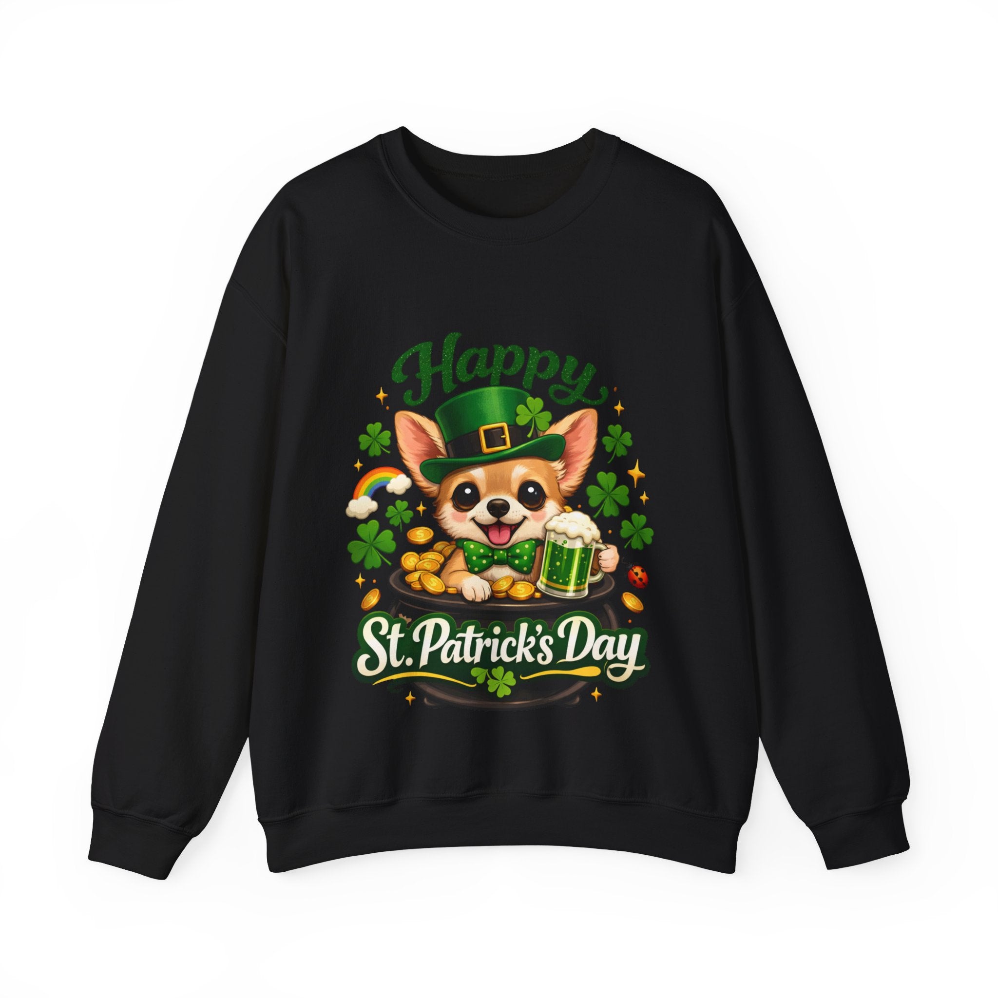 Chihuahua - Graphic Crewneck Sweatshirt