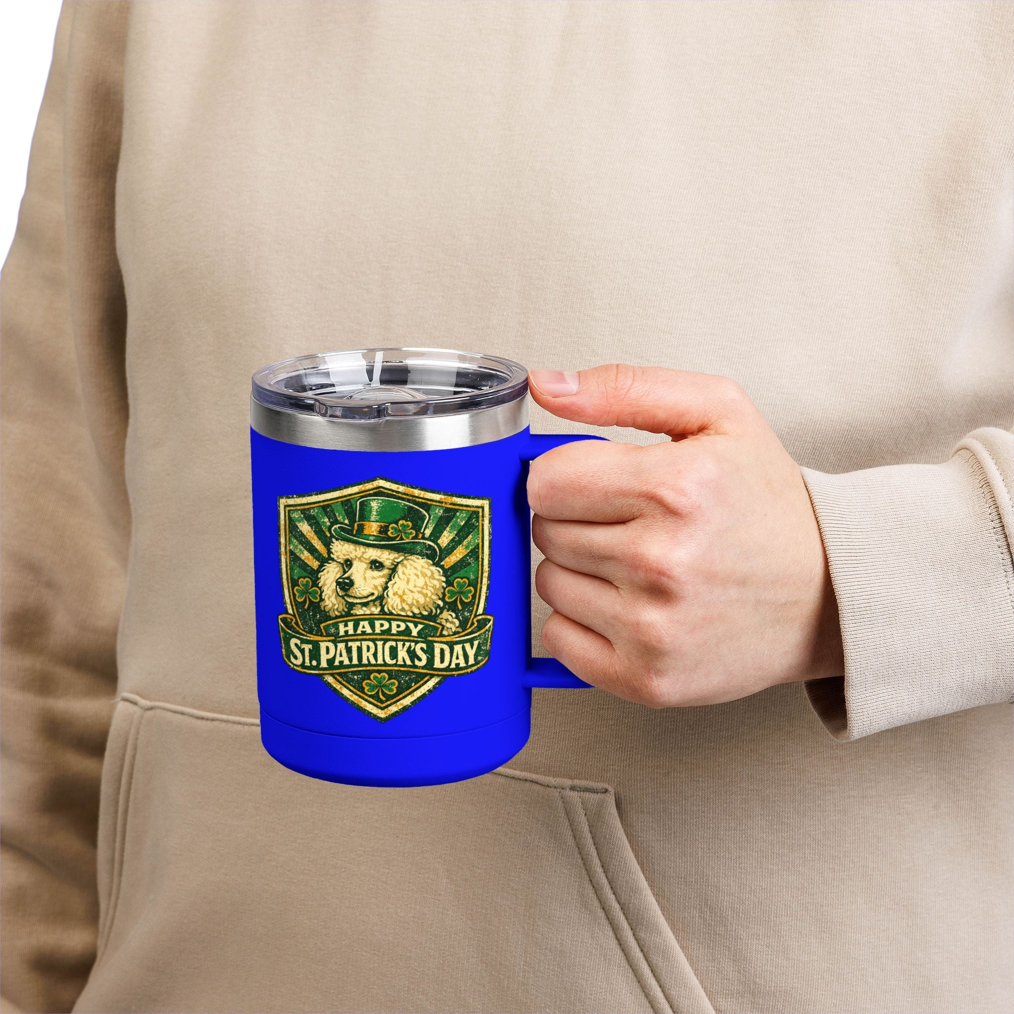 Poodle - 15oz Tumbler