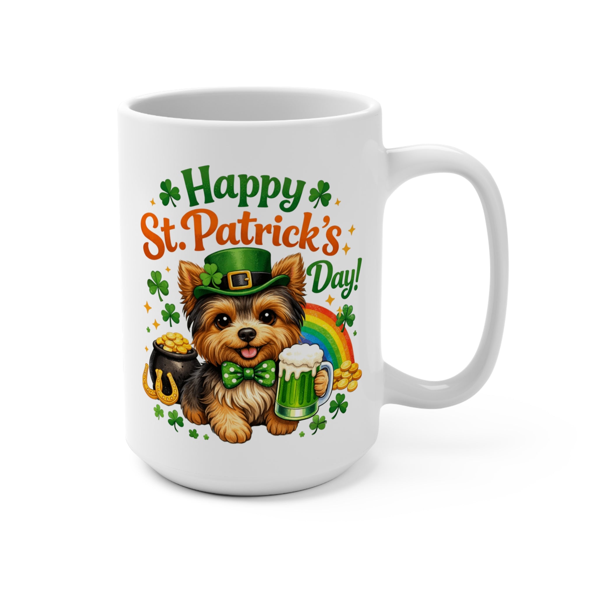 Yorkie - 15oz Mug