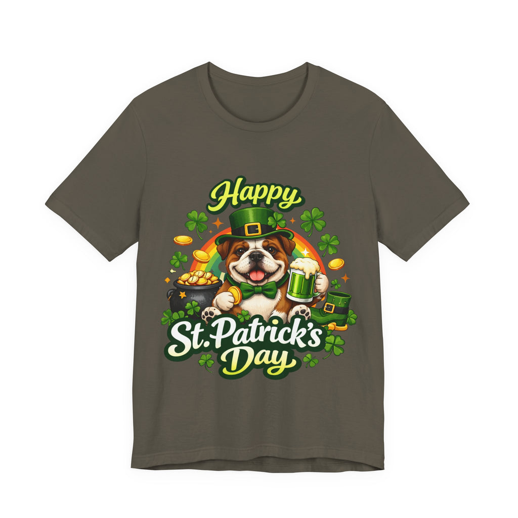 Bulldog - T-Shirt