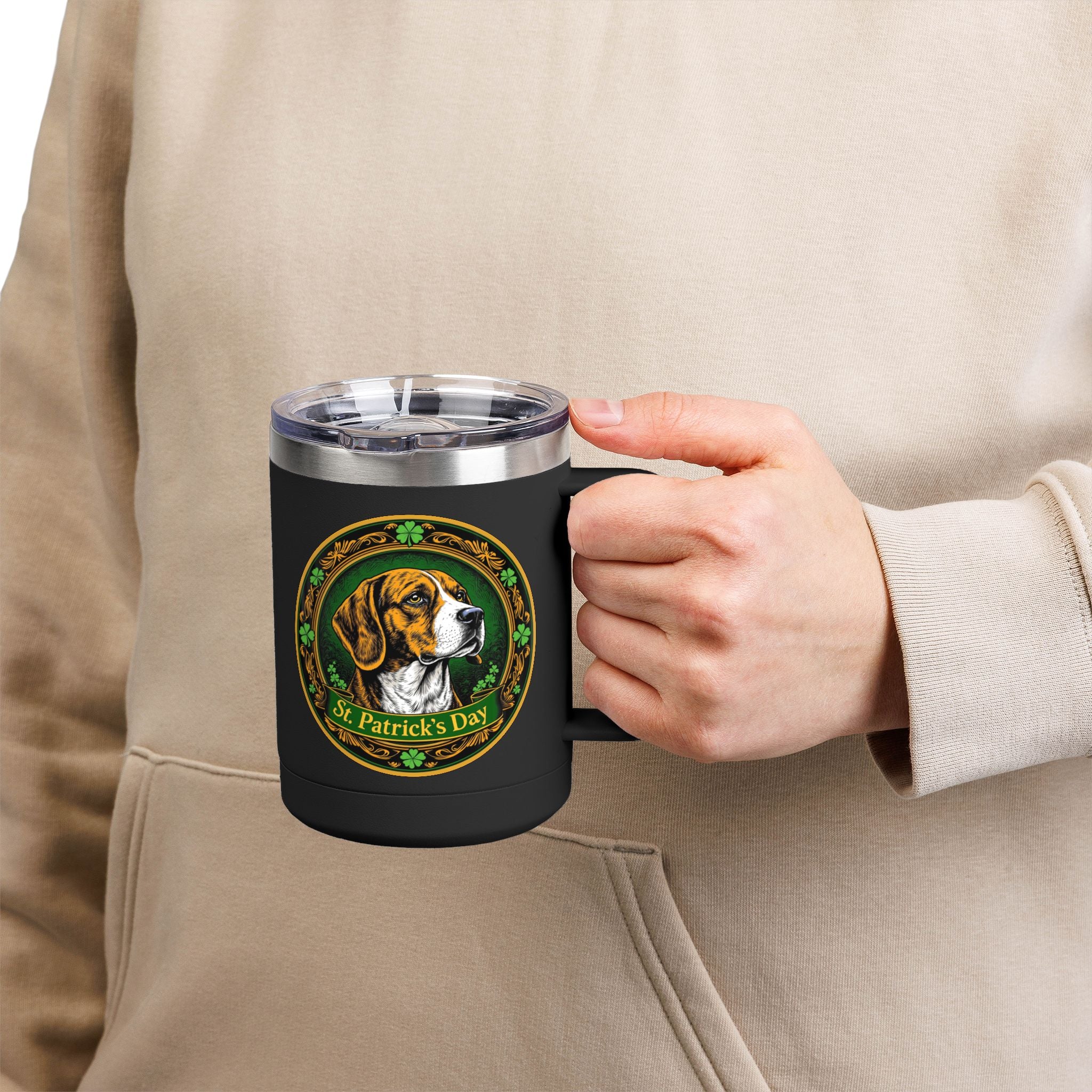 Beagle - 15oz Tumbler