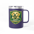 Golden Retriever - 15oz Tumbler
