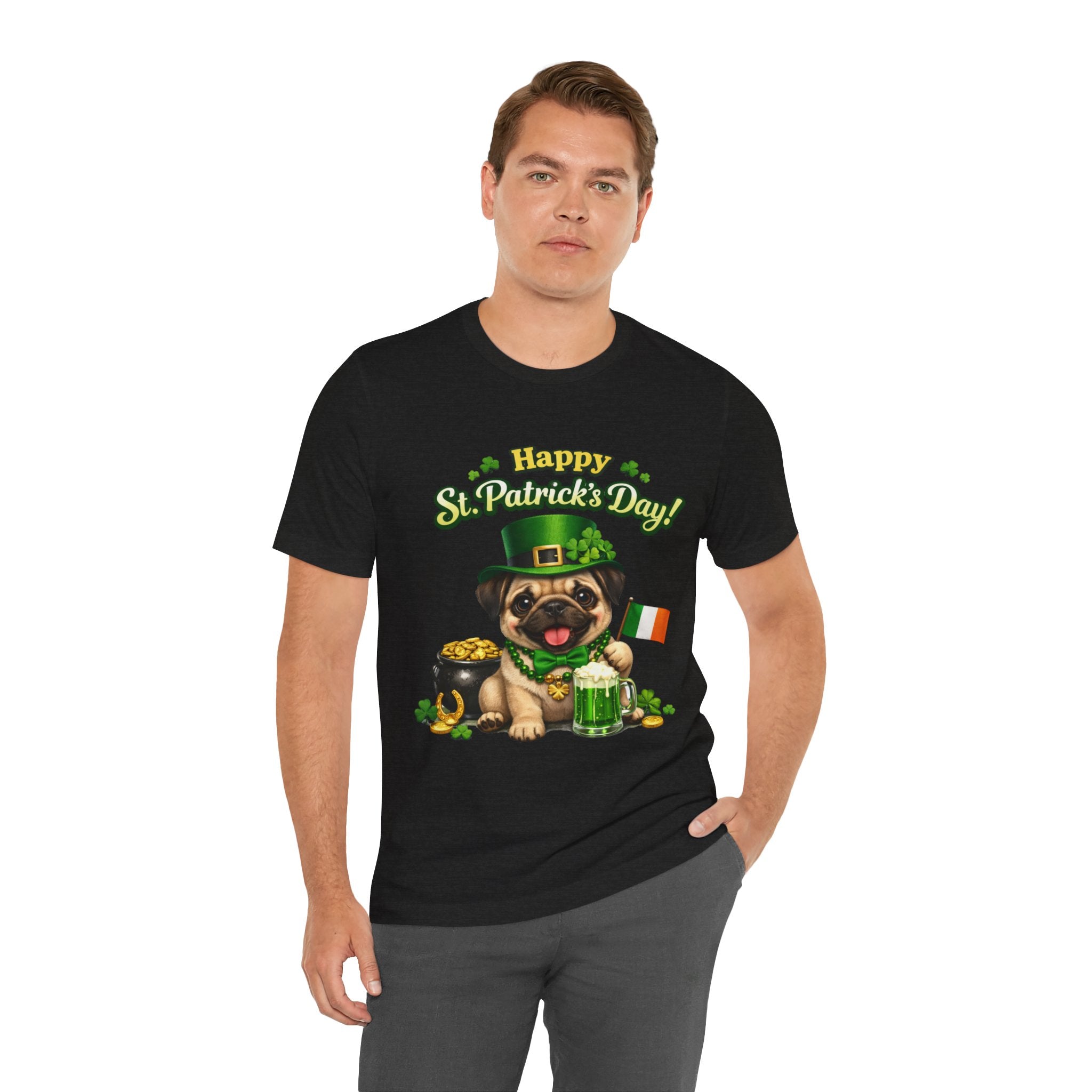 Pug - T-Shirt