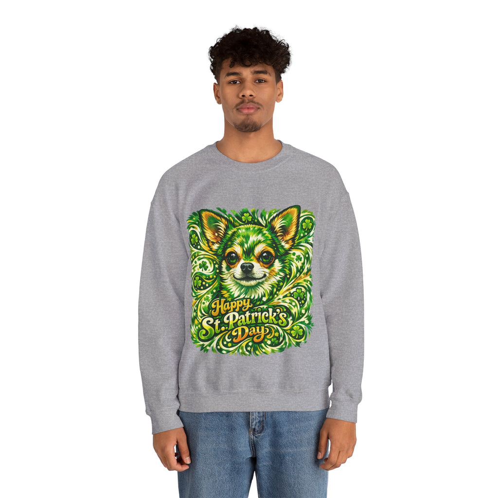 Chihuahua - Graphic Crewneck Sweatshirt