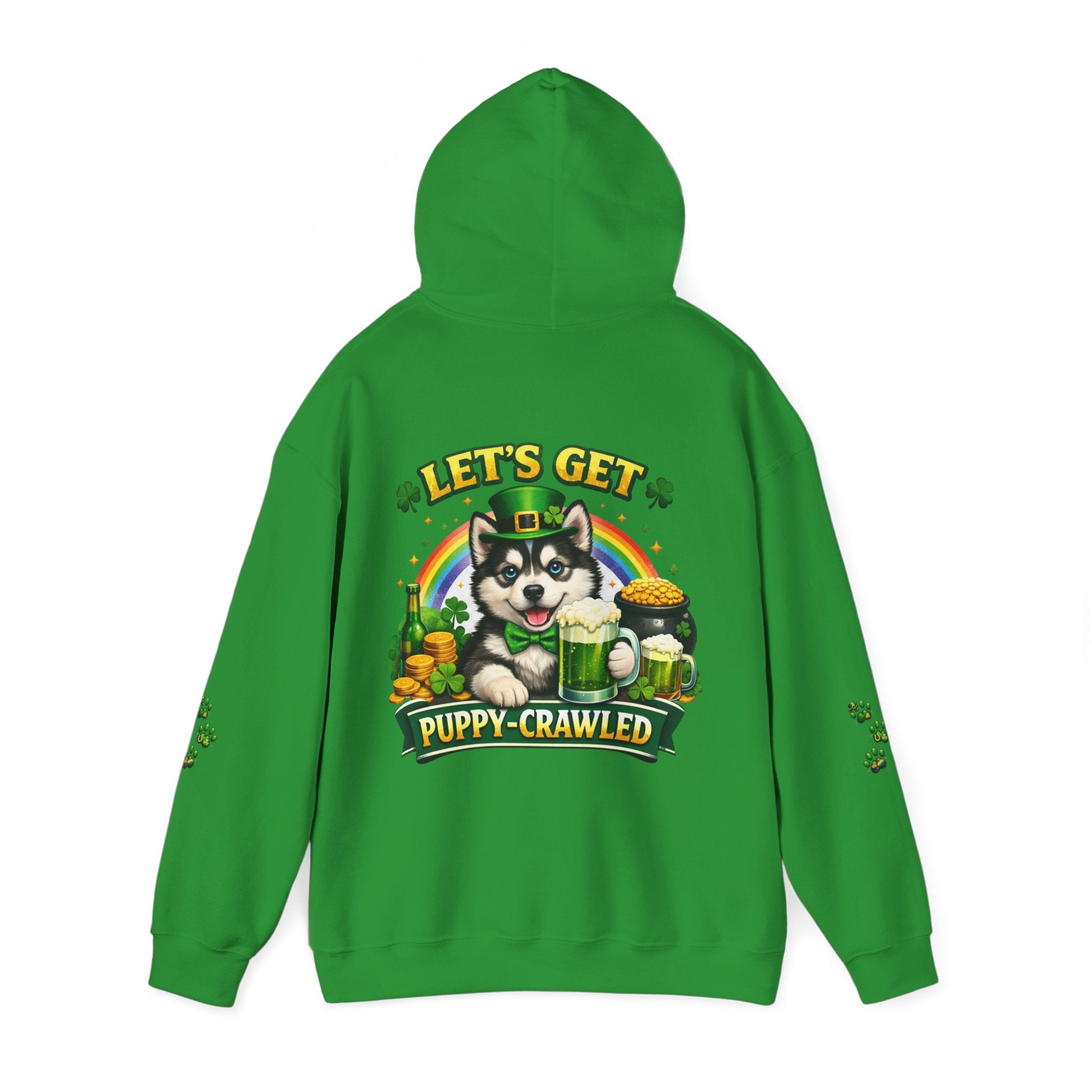 Siberian Husky - Hoodie
