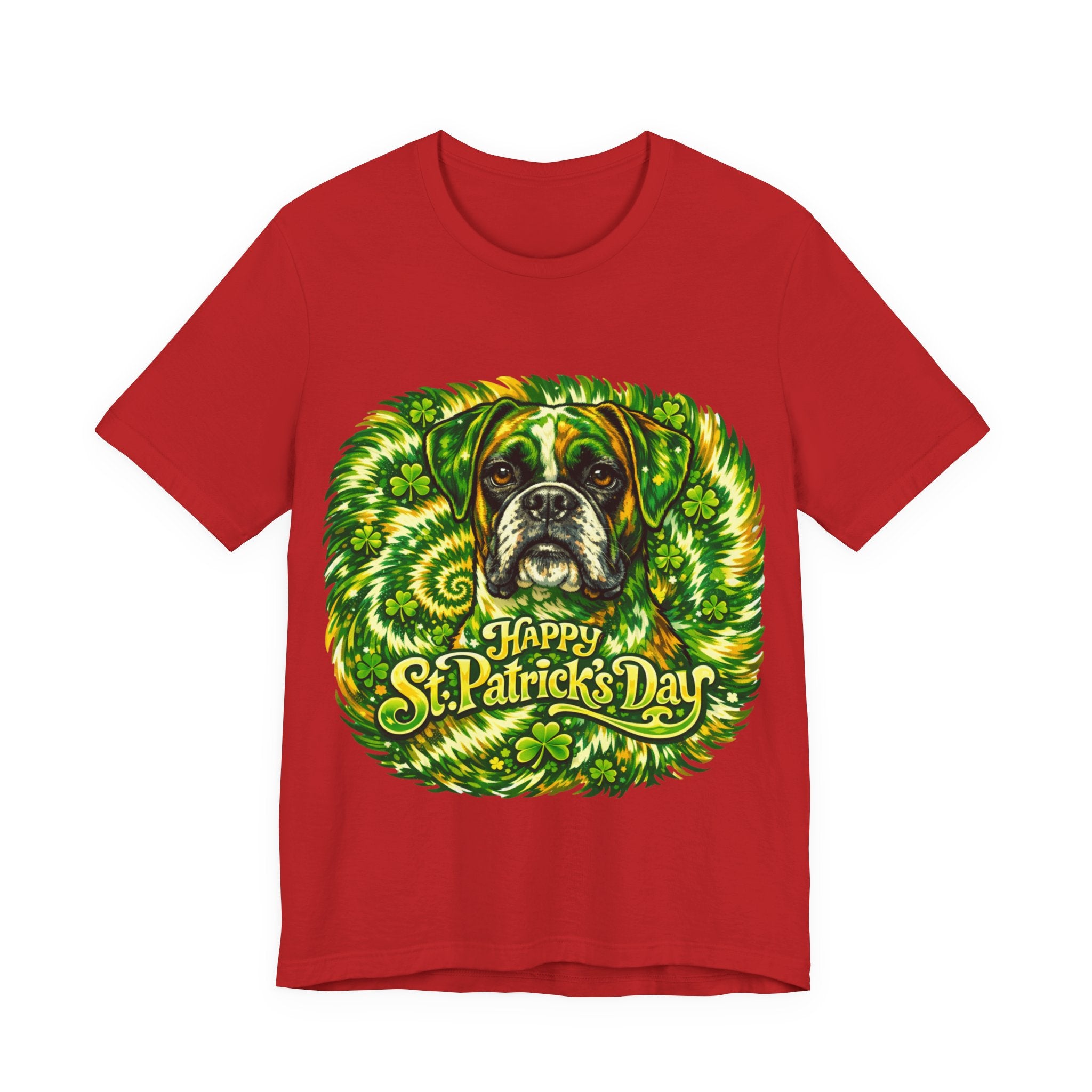 Boxer - T-Shirt