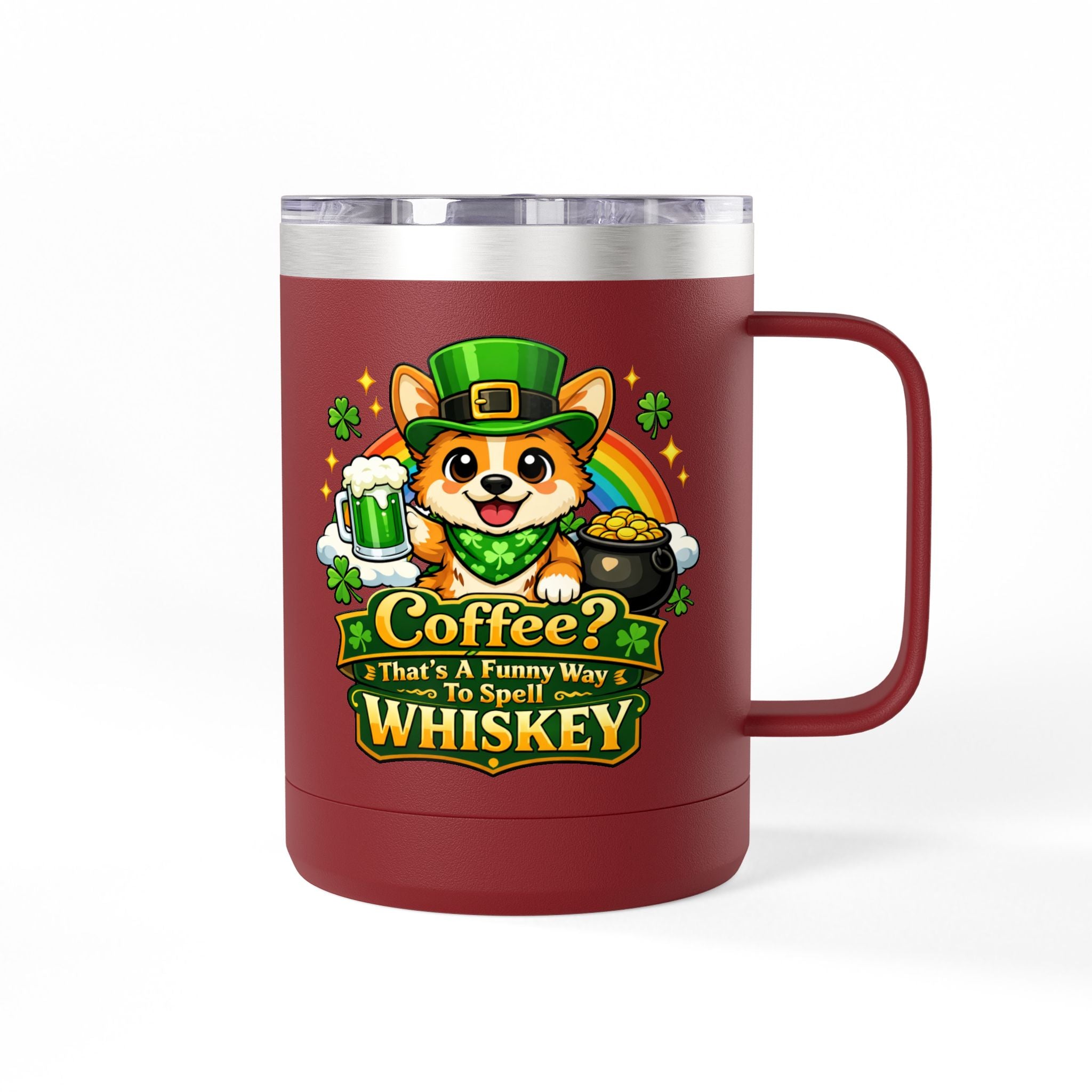 Corgi - 15oz Tumbler