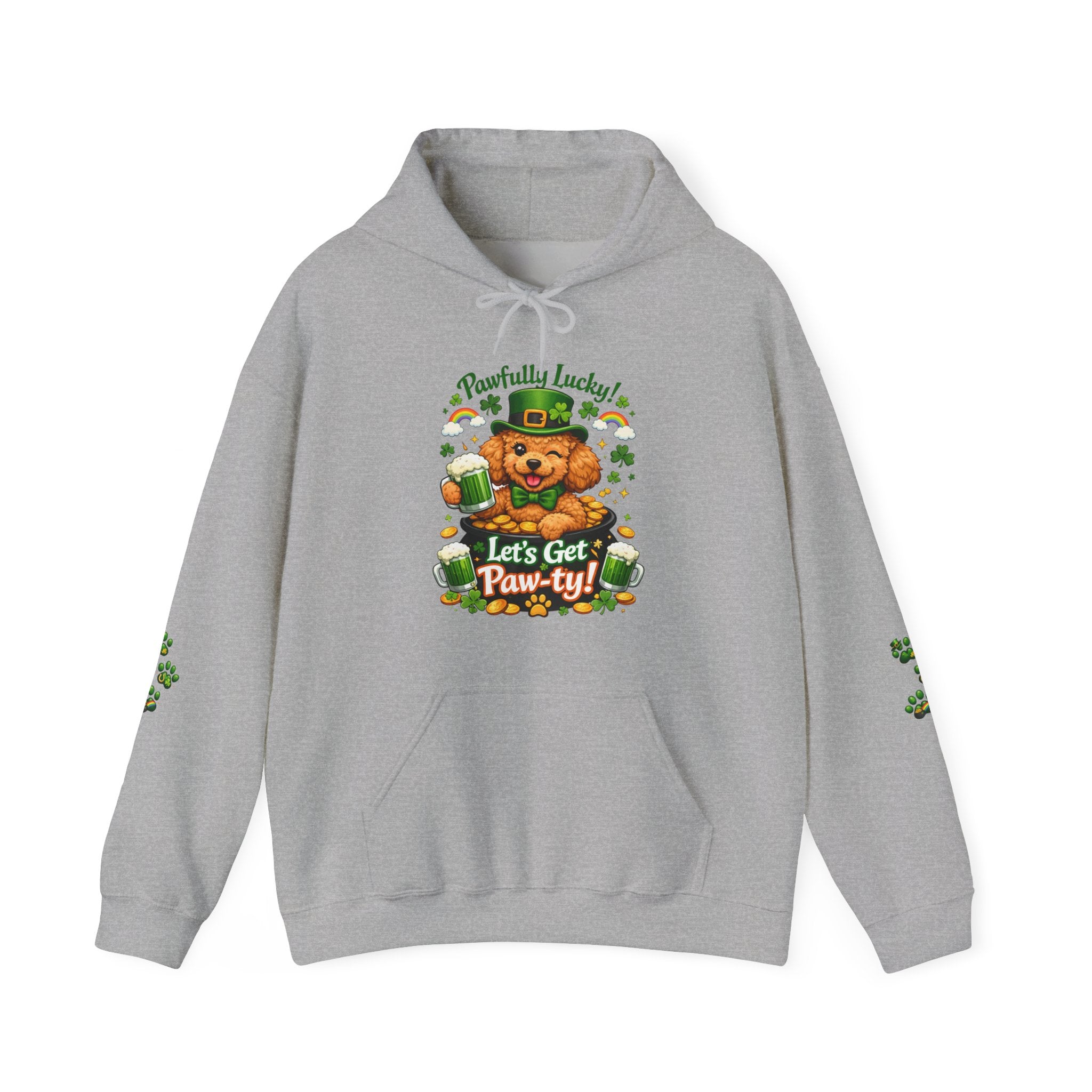 Poodle - Hoodie