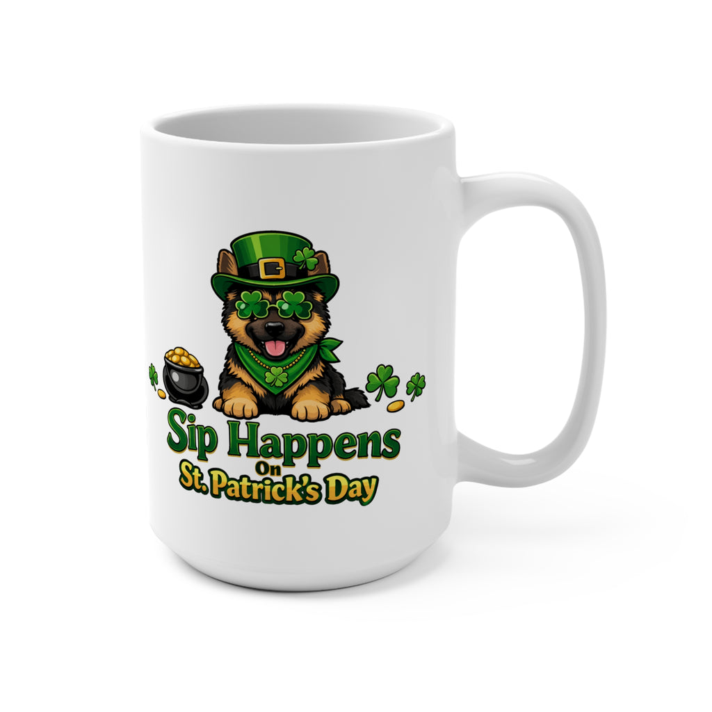 German Shepherd - 15oz Mug