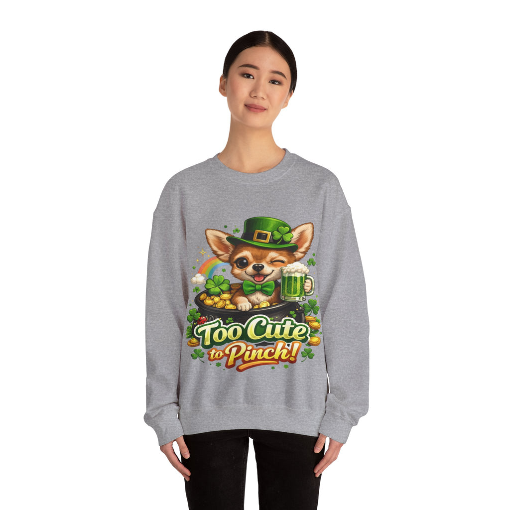 Chihuahua - Graphic Crewneck Sweatshirt