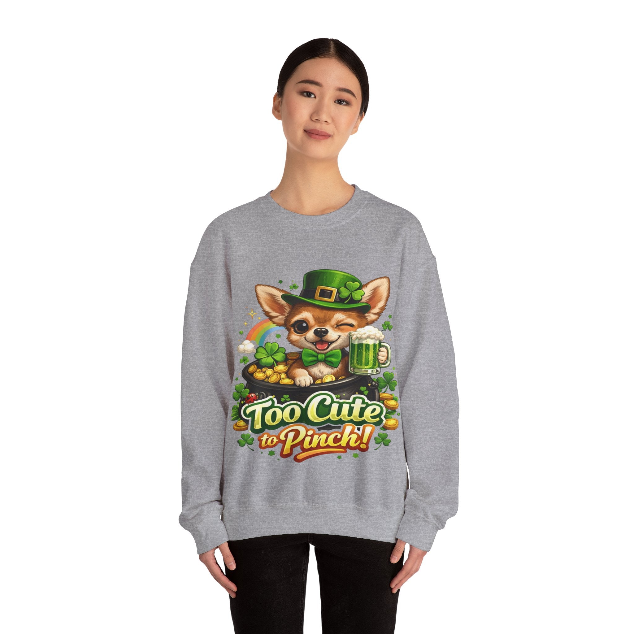 Chihuahua - Graphic Crewneck Sweatshirt