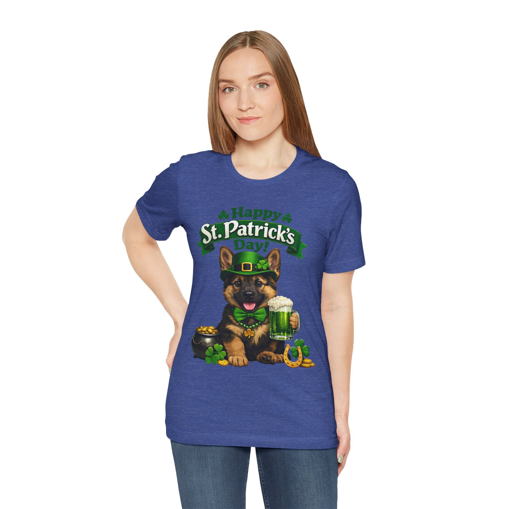 German Shepherd - T-Shirt
