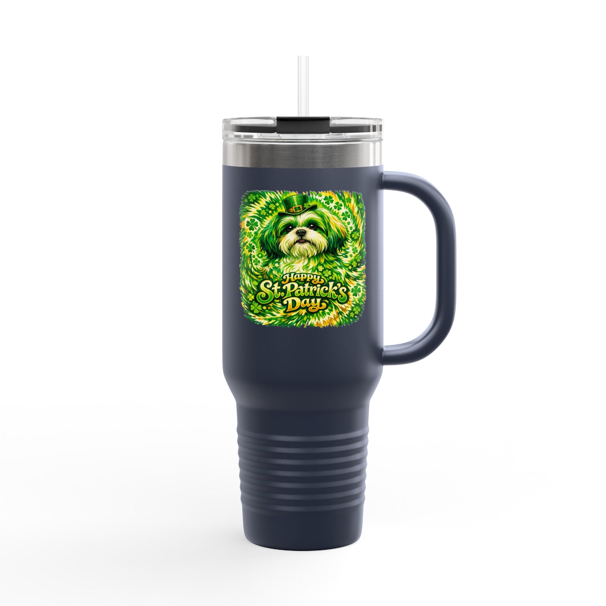 Shih Tzu - 40oz Tumbler