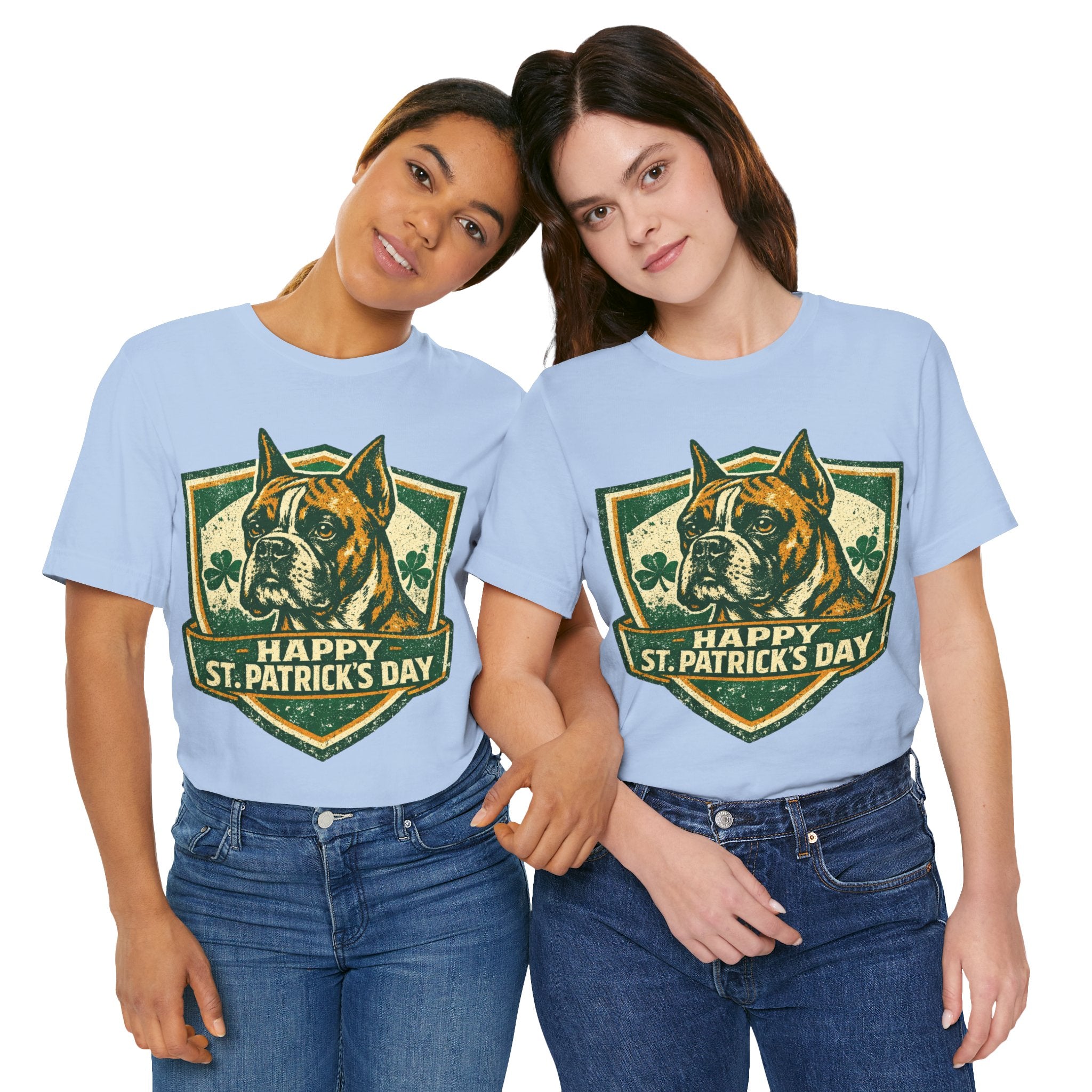 Boxer - T-Shirt