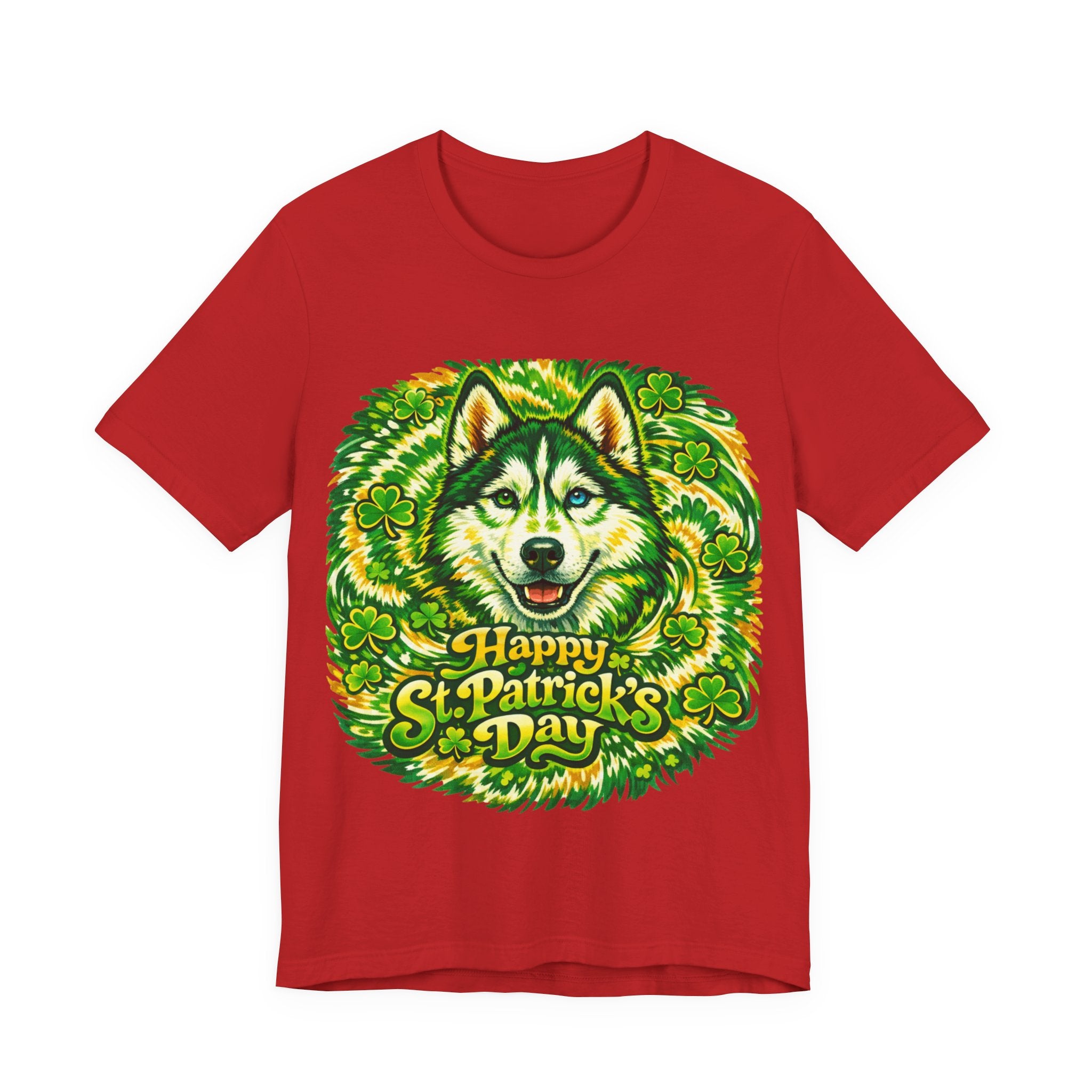 Siberian Husky - T-Shirt