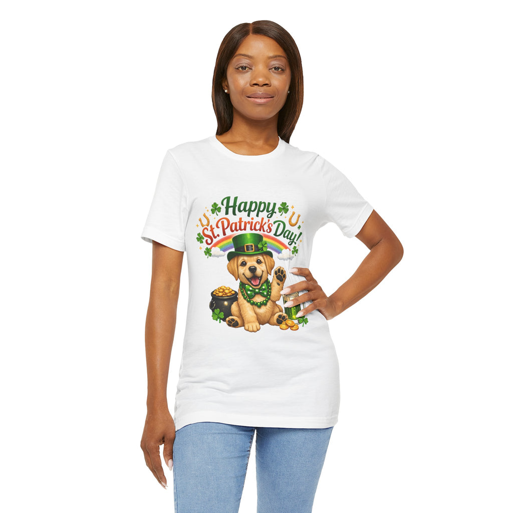 Golden Retriever - T-Shirt