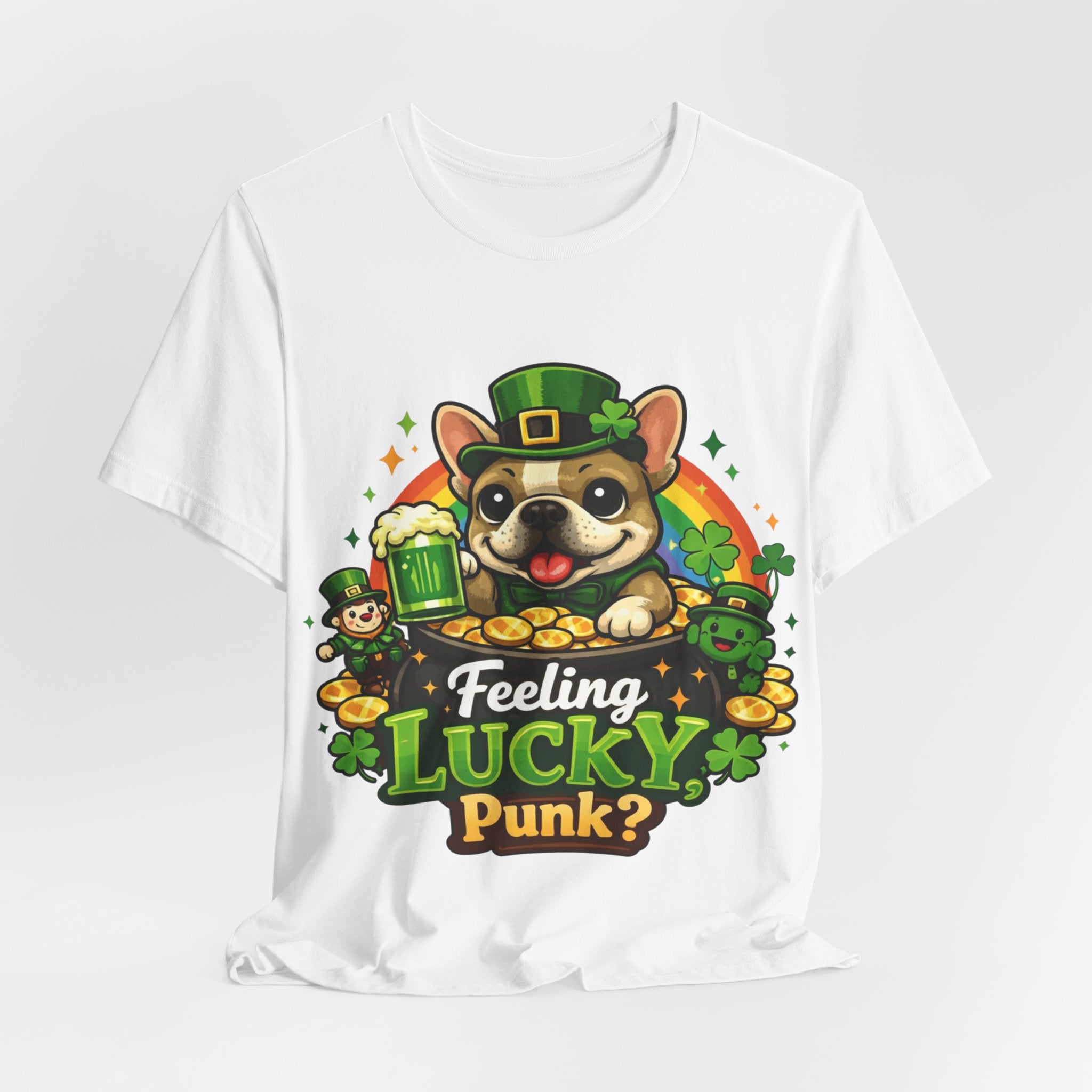 Frenchie - T-Shirt