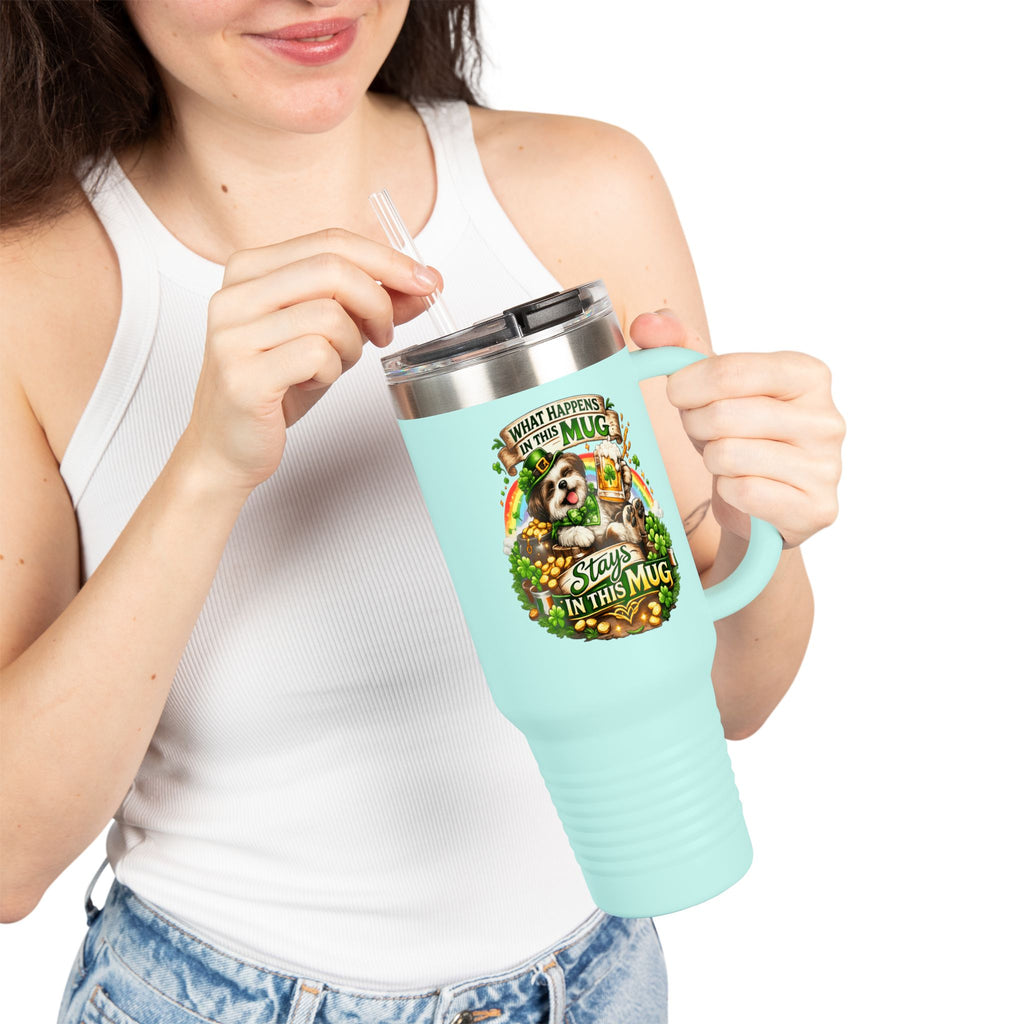 Shih Tzu - 40oz Tumbler