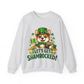 Corgi - Graphic Crewneck Sweatshirt