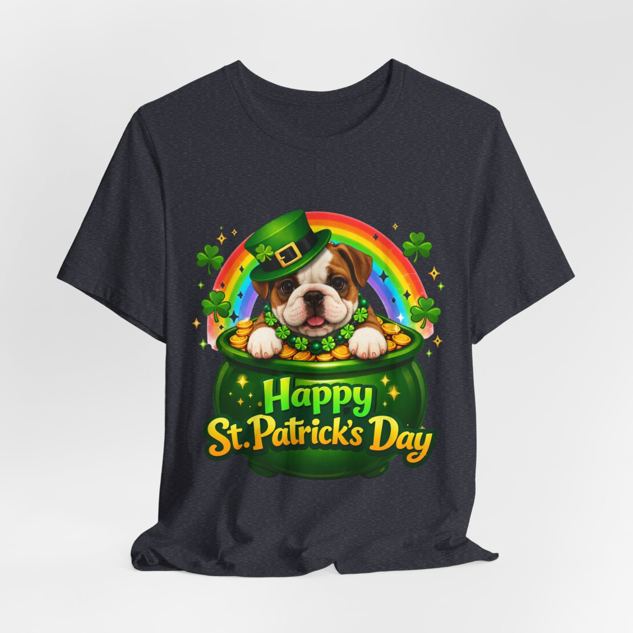 Bulldog - T-Shirt