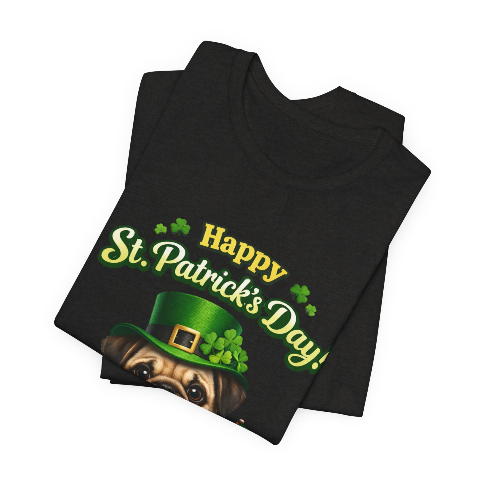Pug - T-Shirt