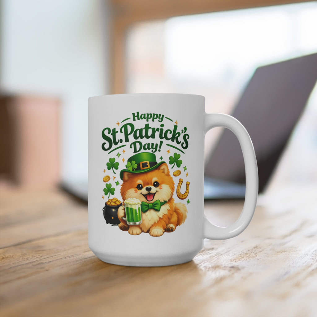 Pomeranian - 15oz Mug