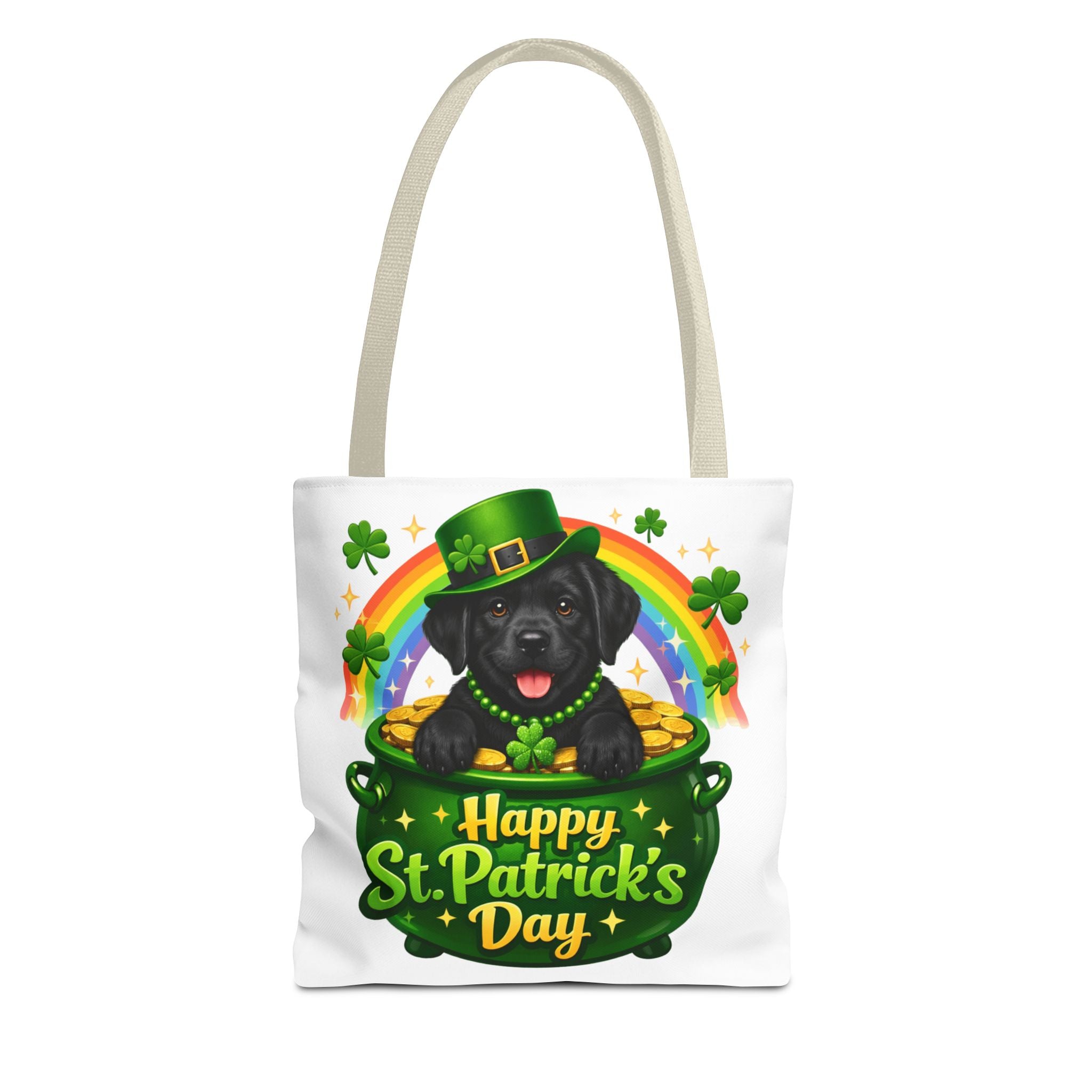 Black Labrador - Tote Bag