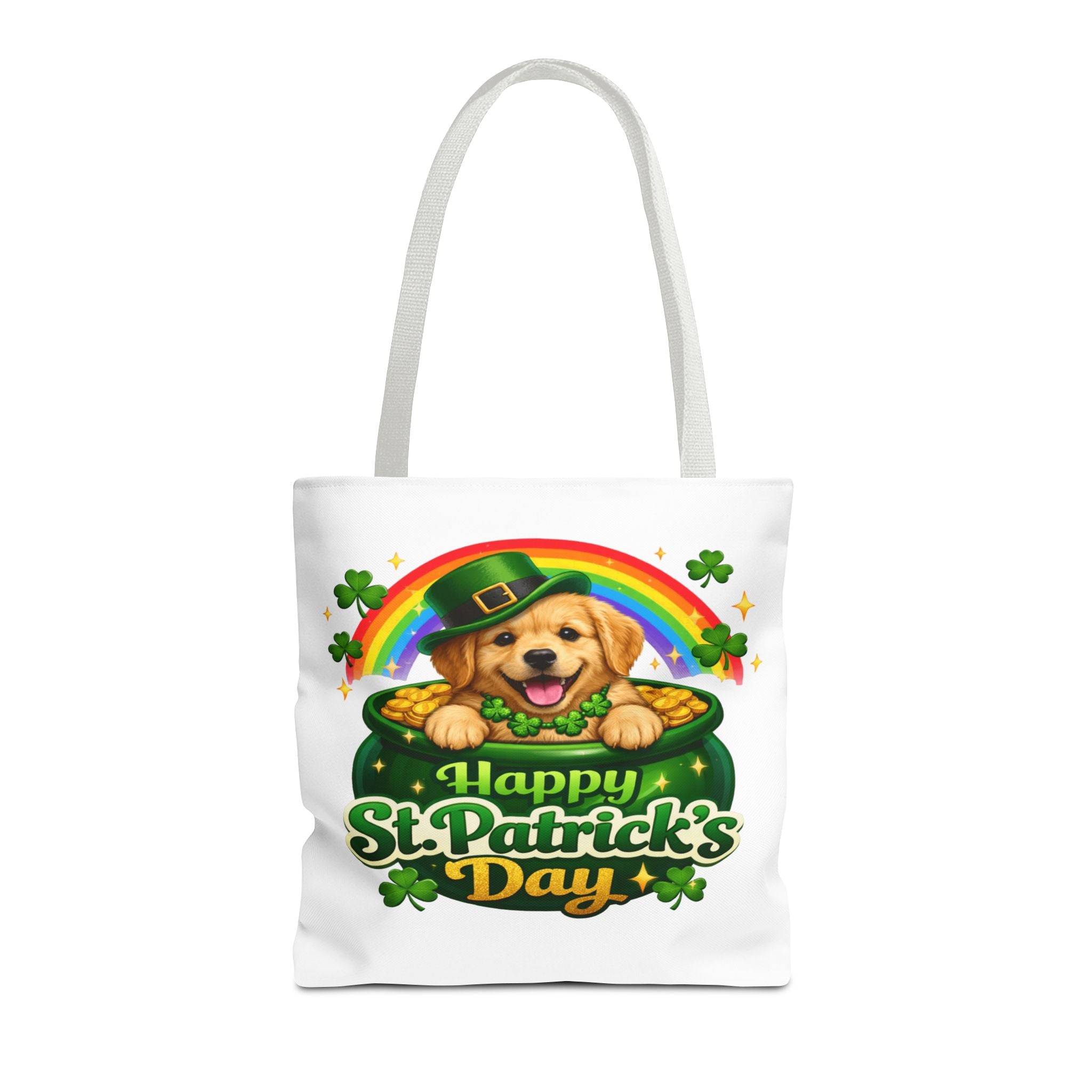 Golden Retriever - Tote Bag