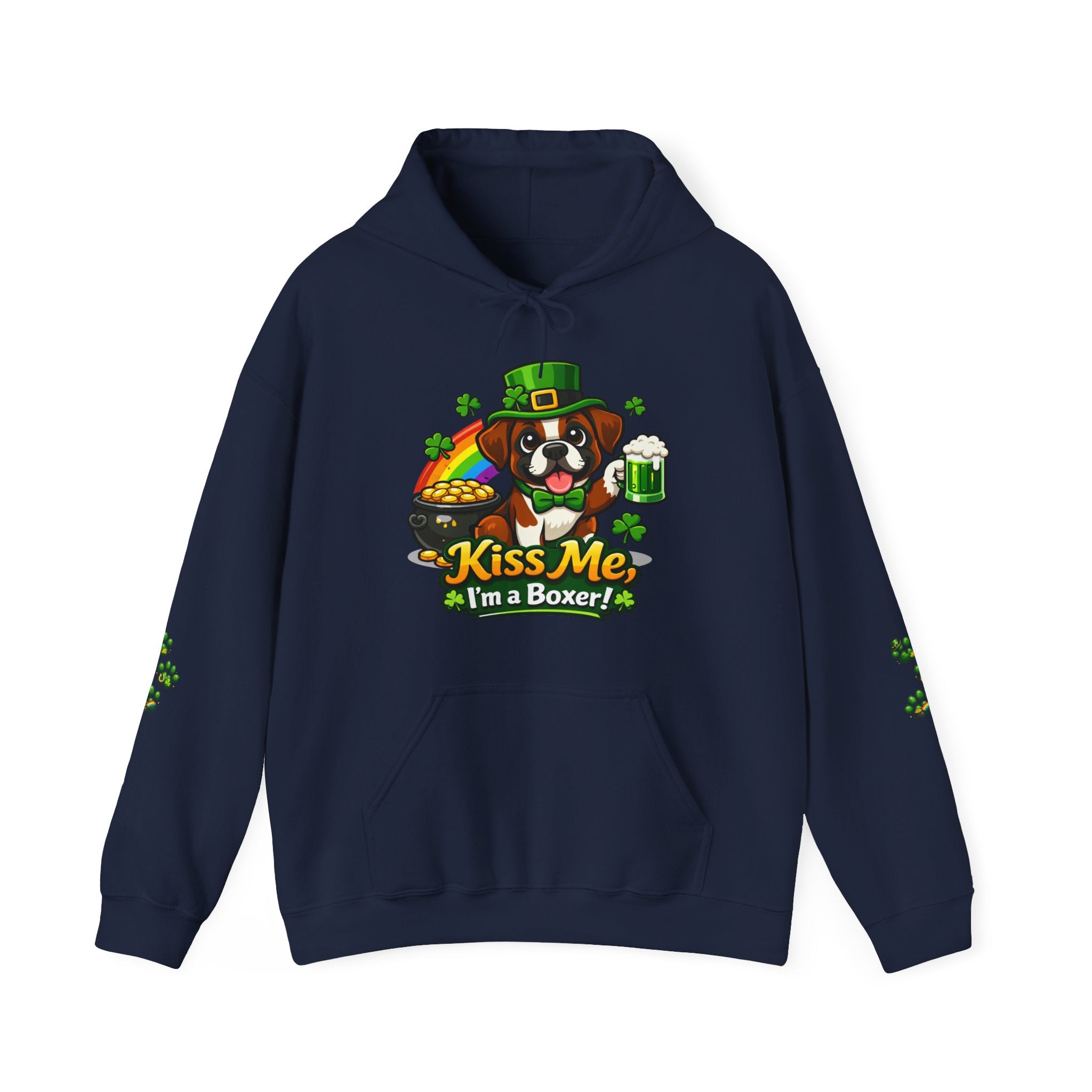 Boxer - Hoodie