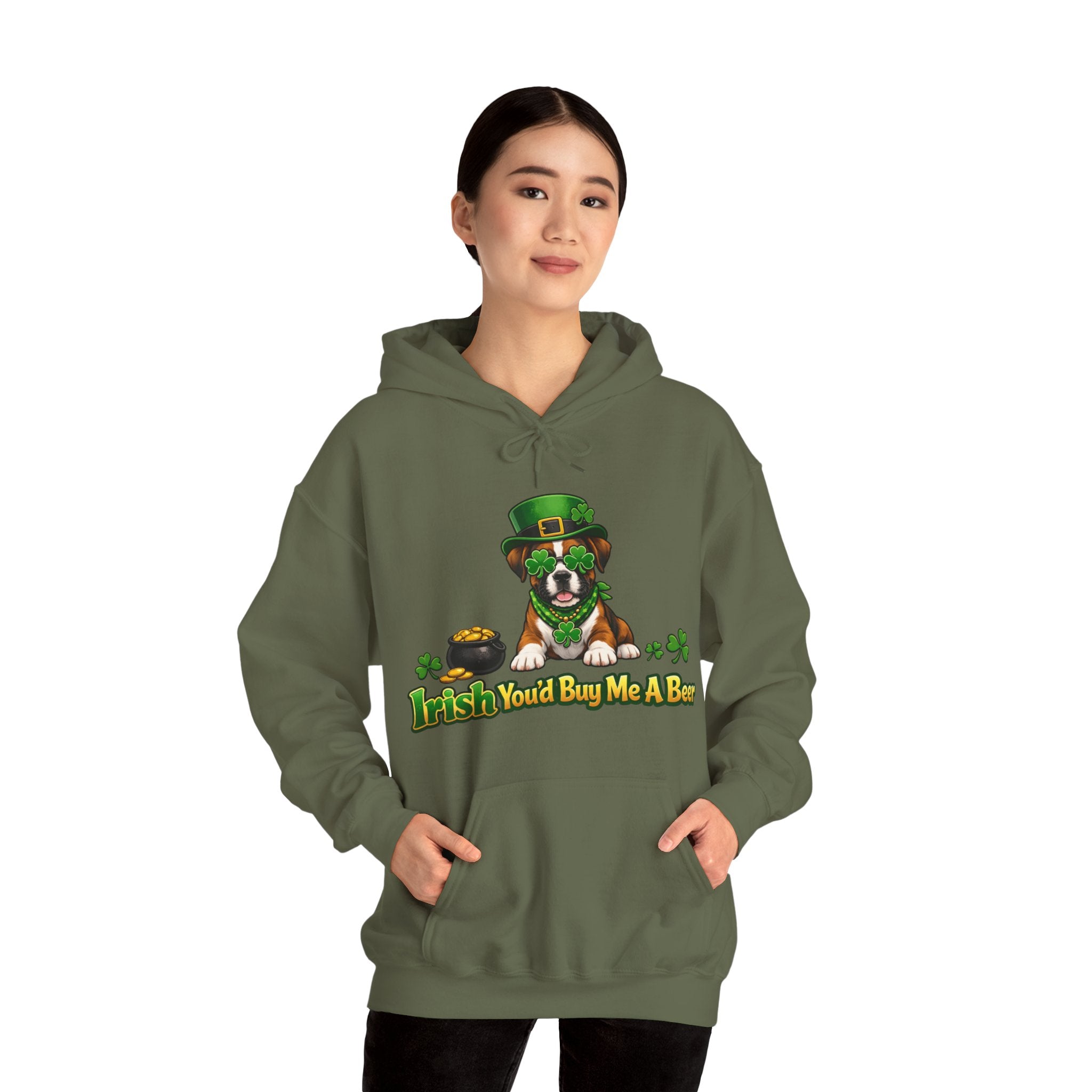 Boxer - Hoodie