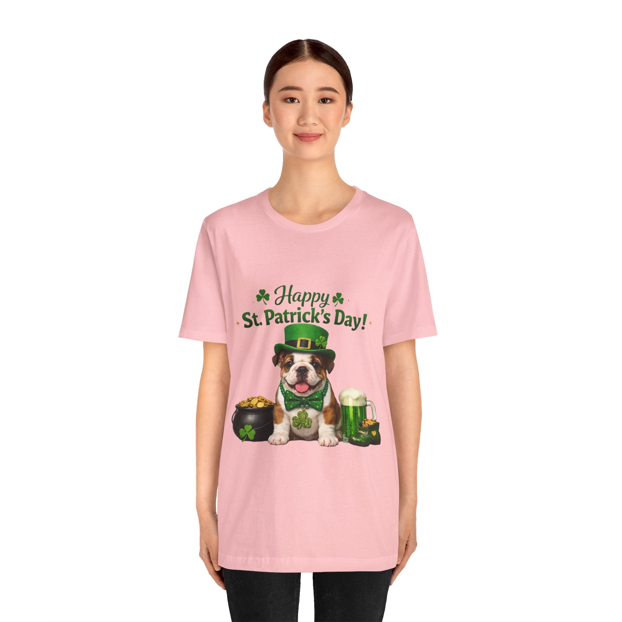 Bulldog - T-Shirt