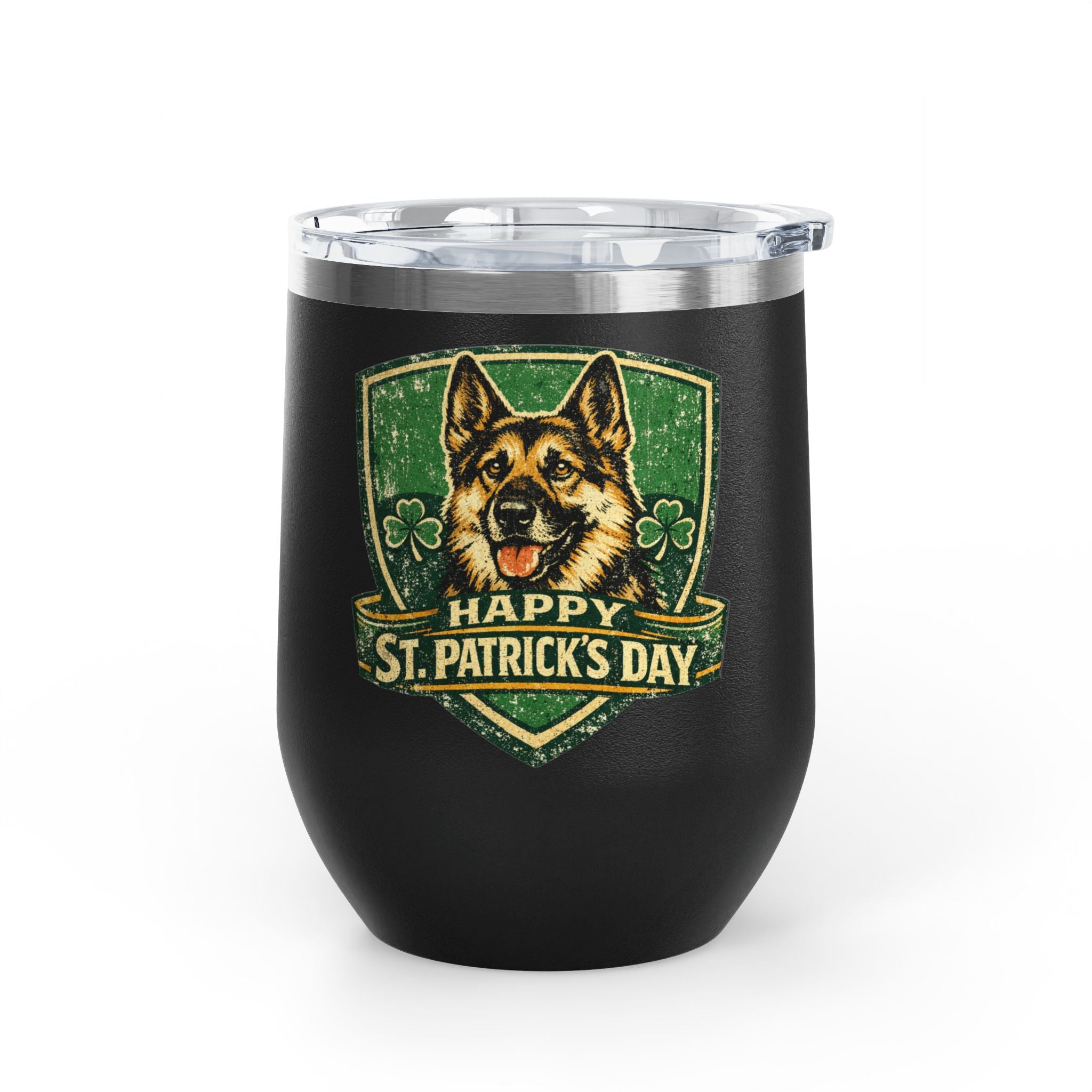 German Shepherd - Wine Chiller