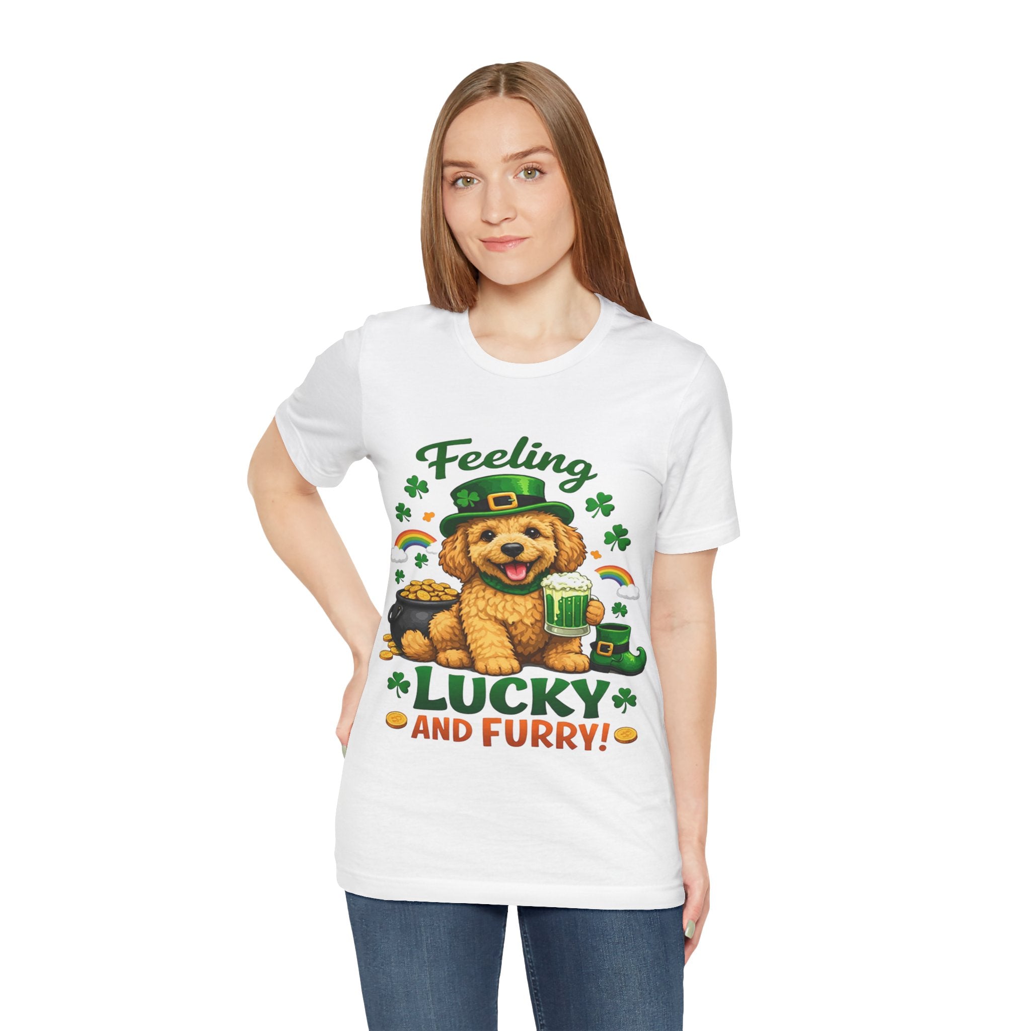 Goldendoodle - T-Shirt