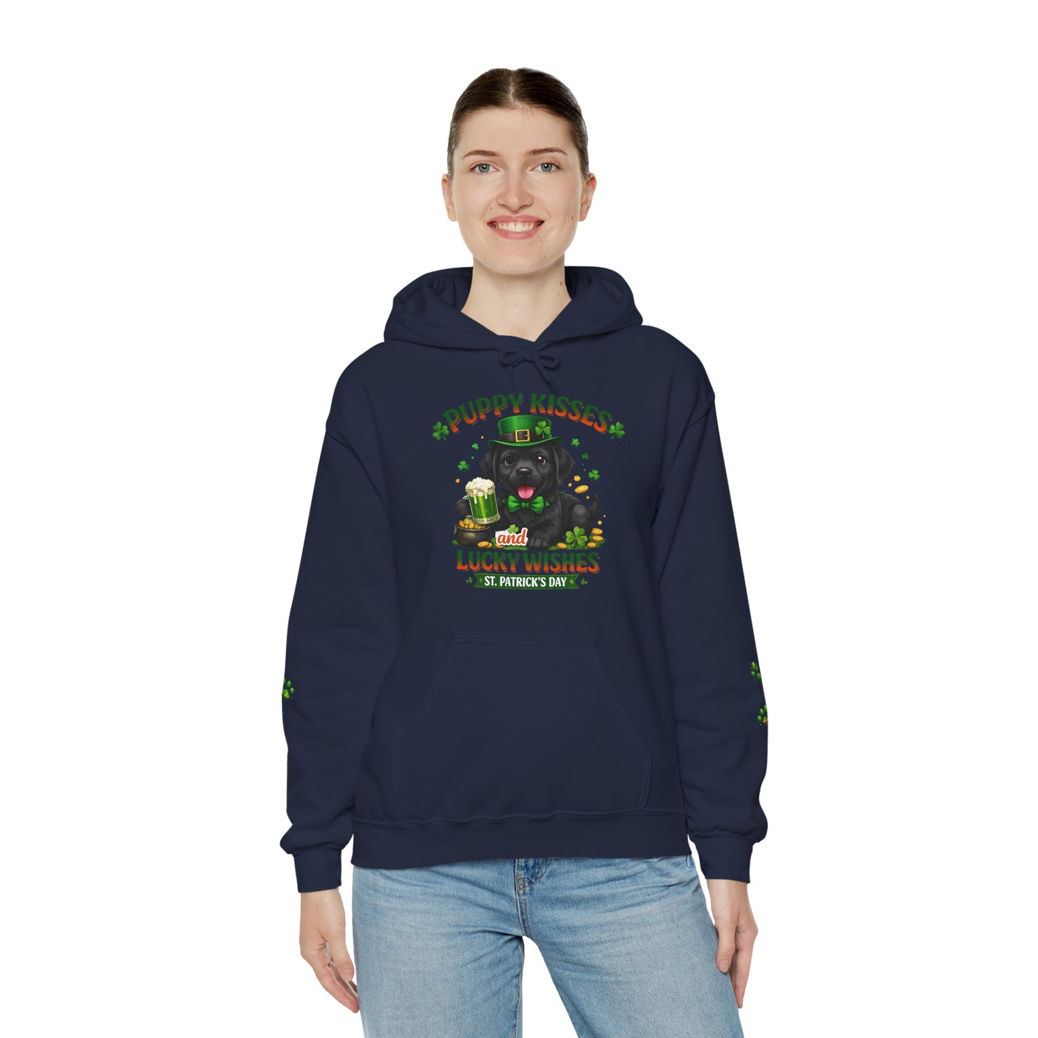 Black Labrador - Hoodie