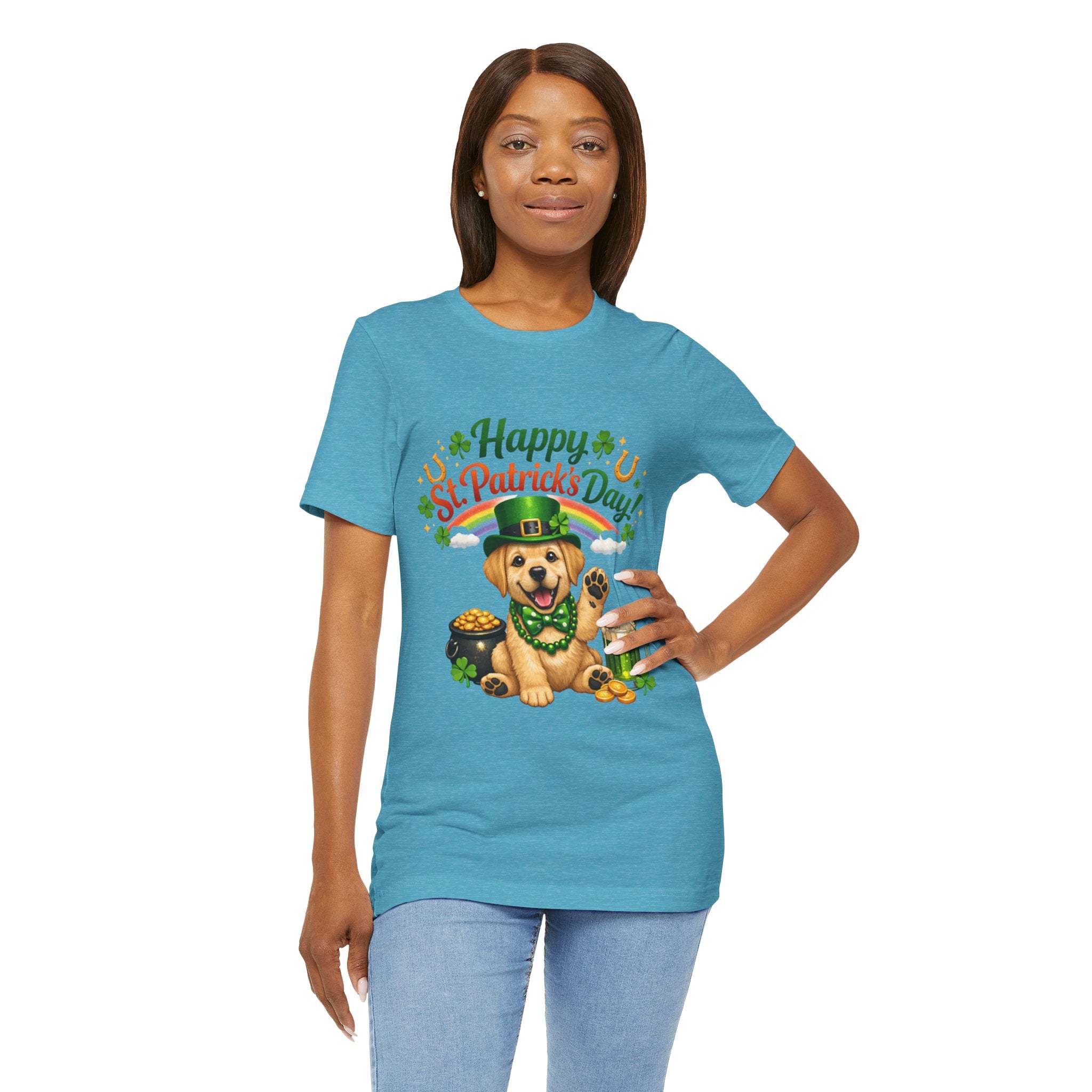 Golden Retriever - T-Shirt