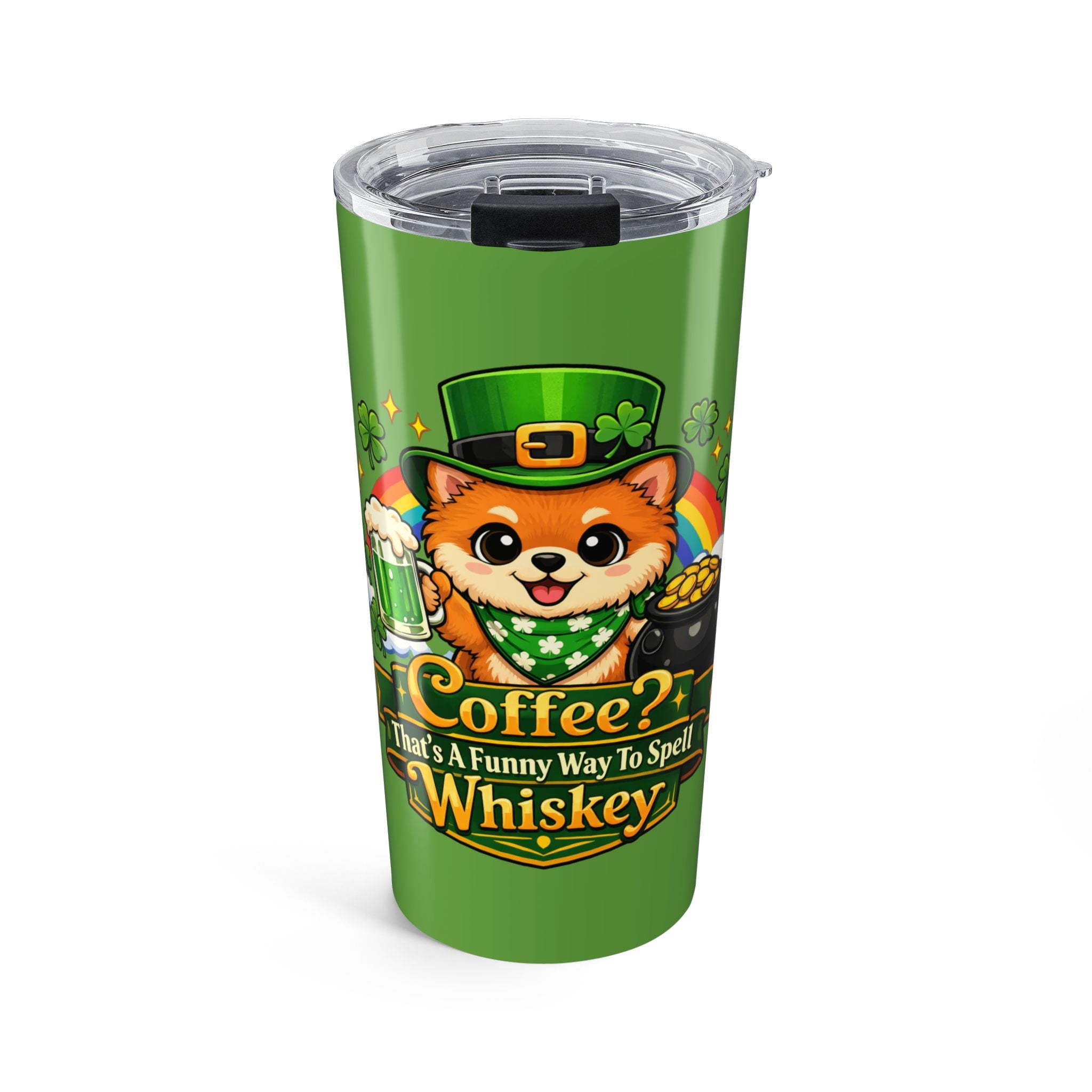Pomeranian - 20oz Tumbler