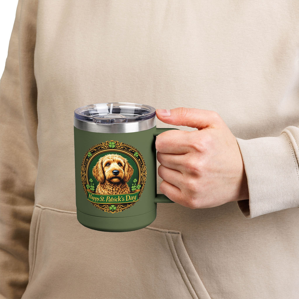 Goldendoodle - 15oz Tumbler