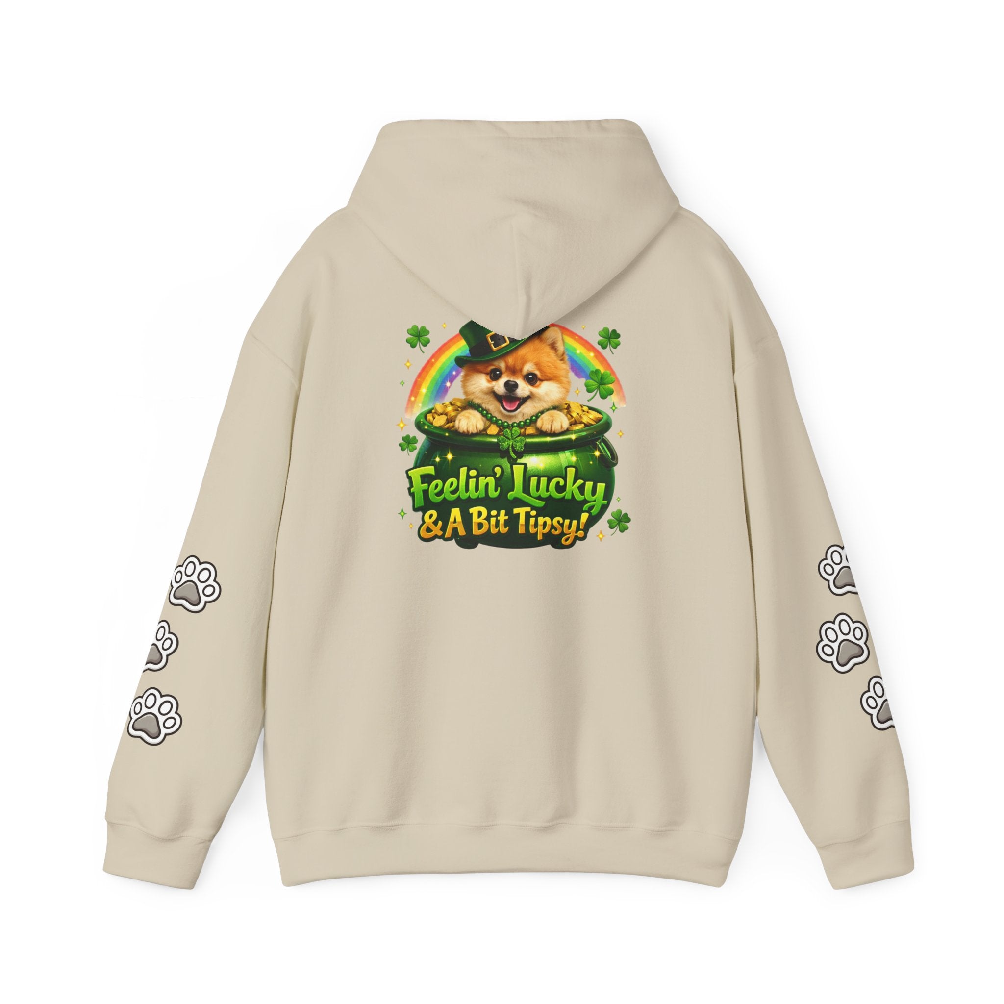 Pomeranian - Hoodie