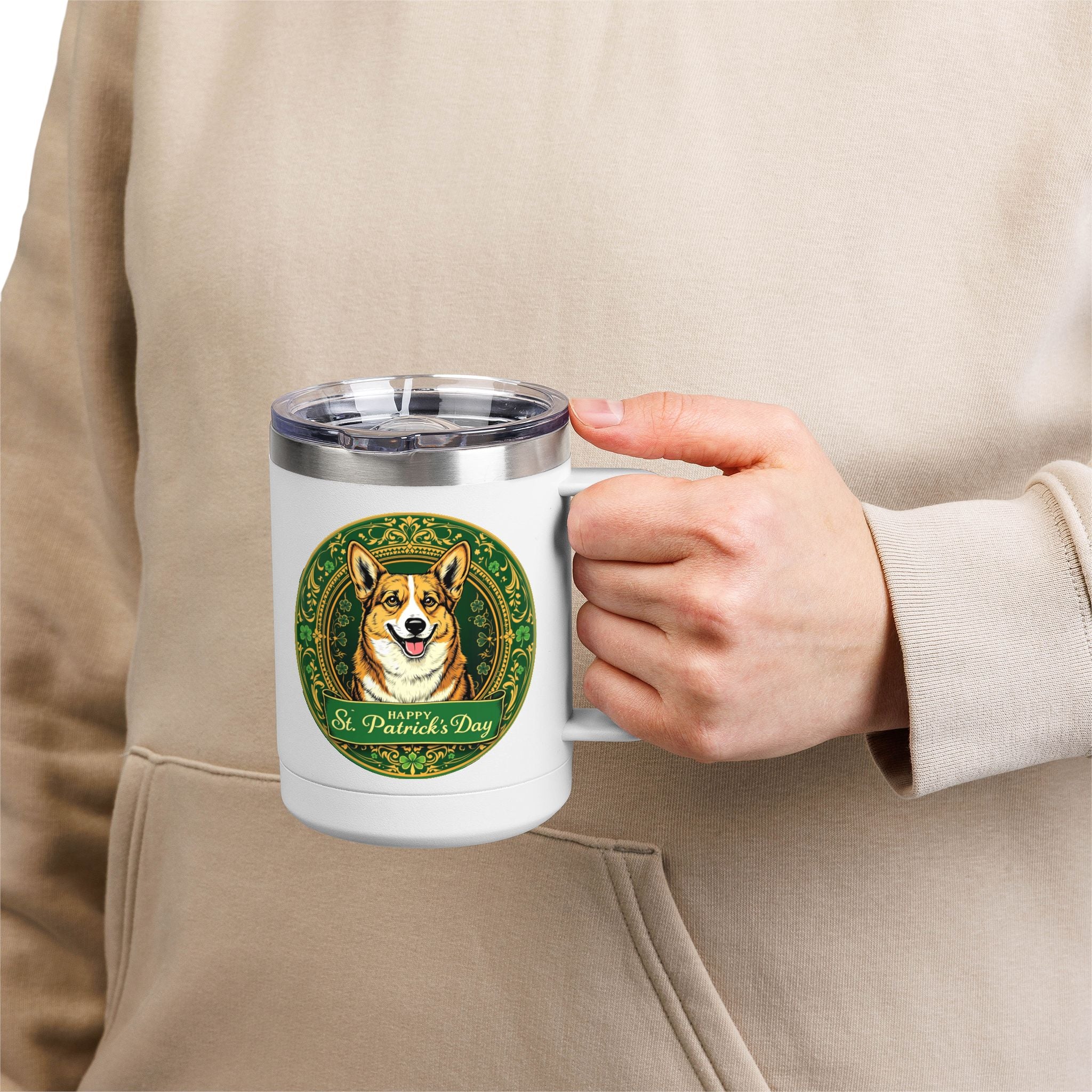Corgi - 15oz Tumbler