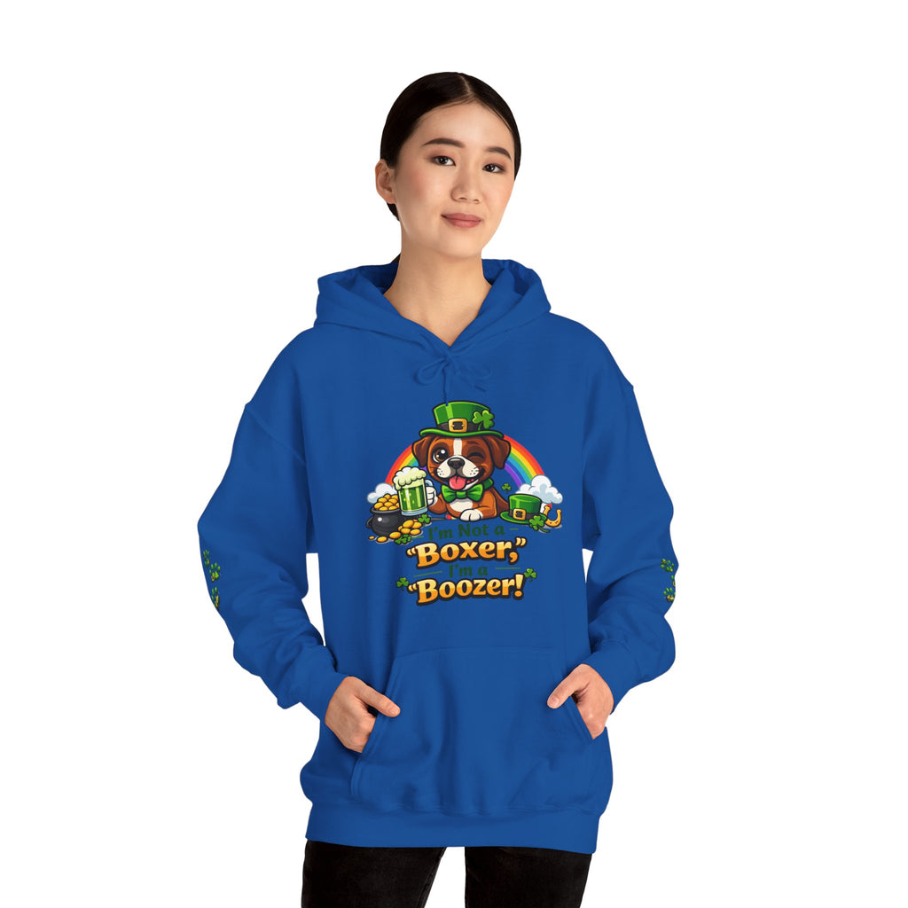 Boxer - Hoodie