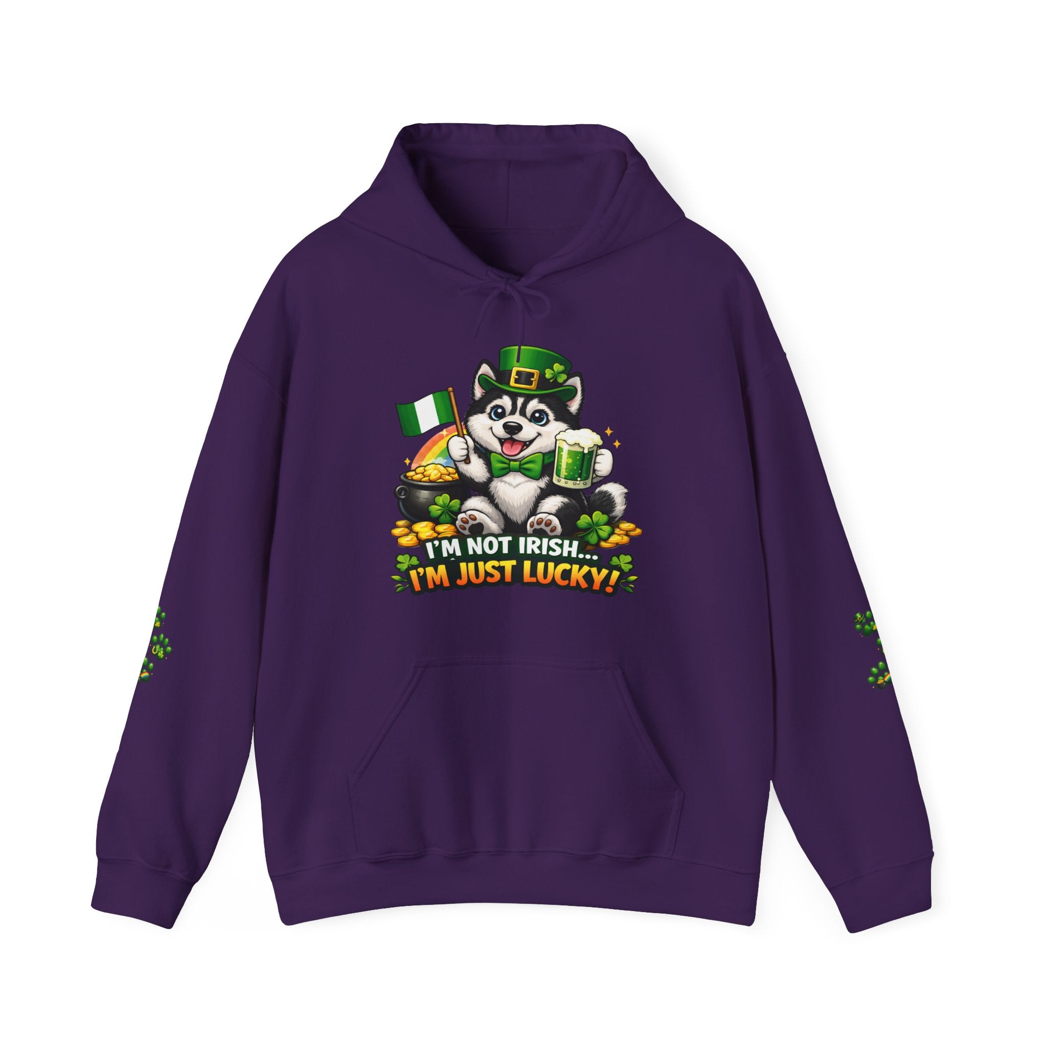 Siberian Husky - Hoodie