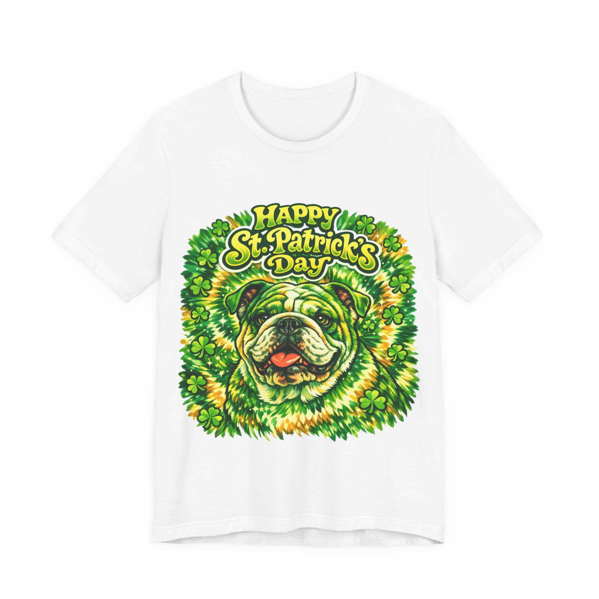 Bulldog - T-Shirt