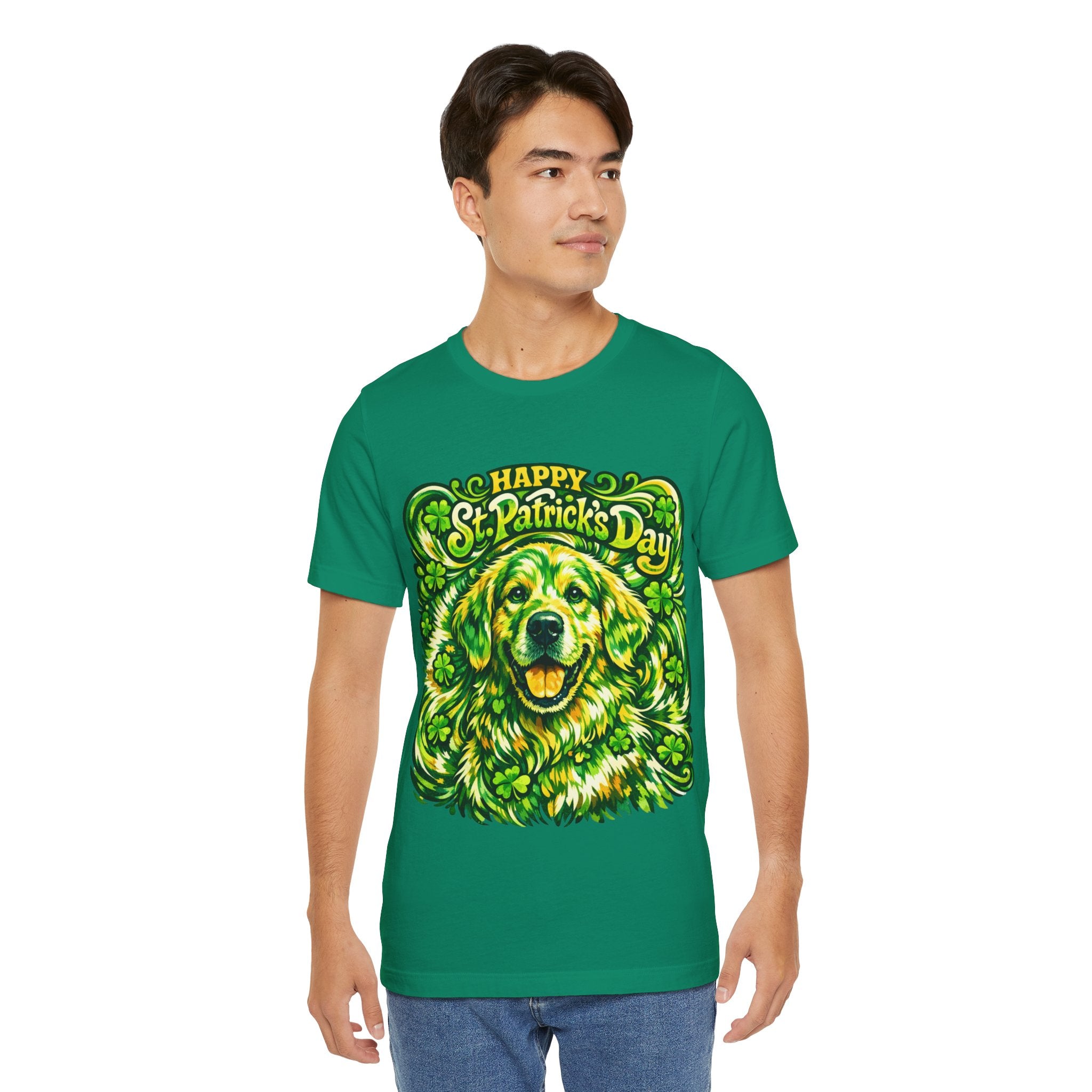 Golden Retriever - T-Shirt