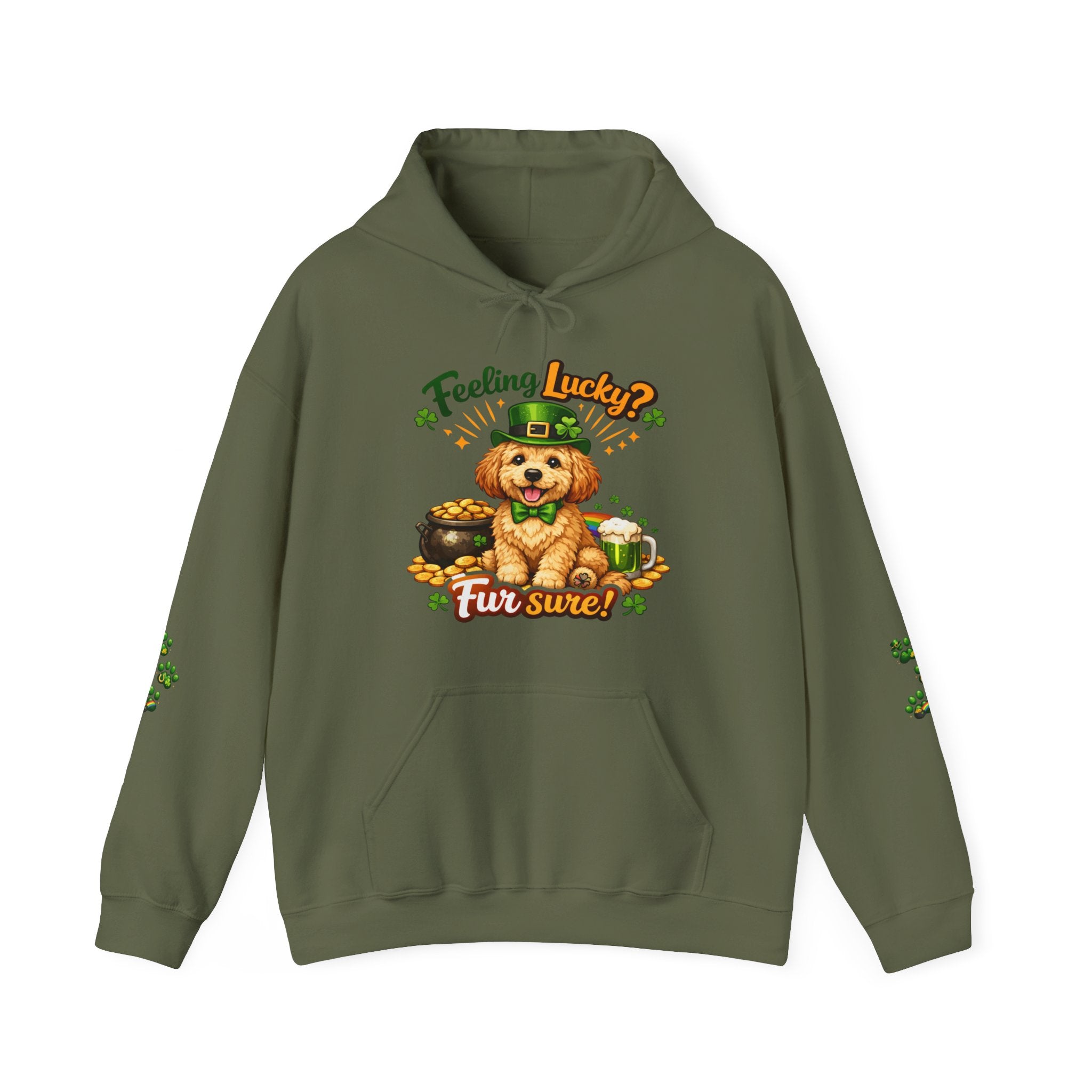 Goldendoodle - Hoodie